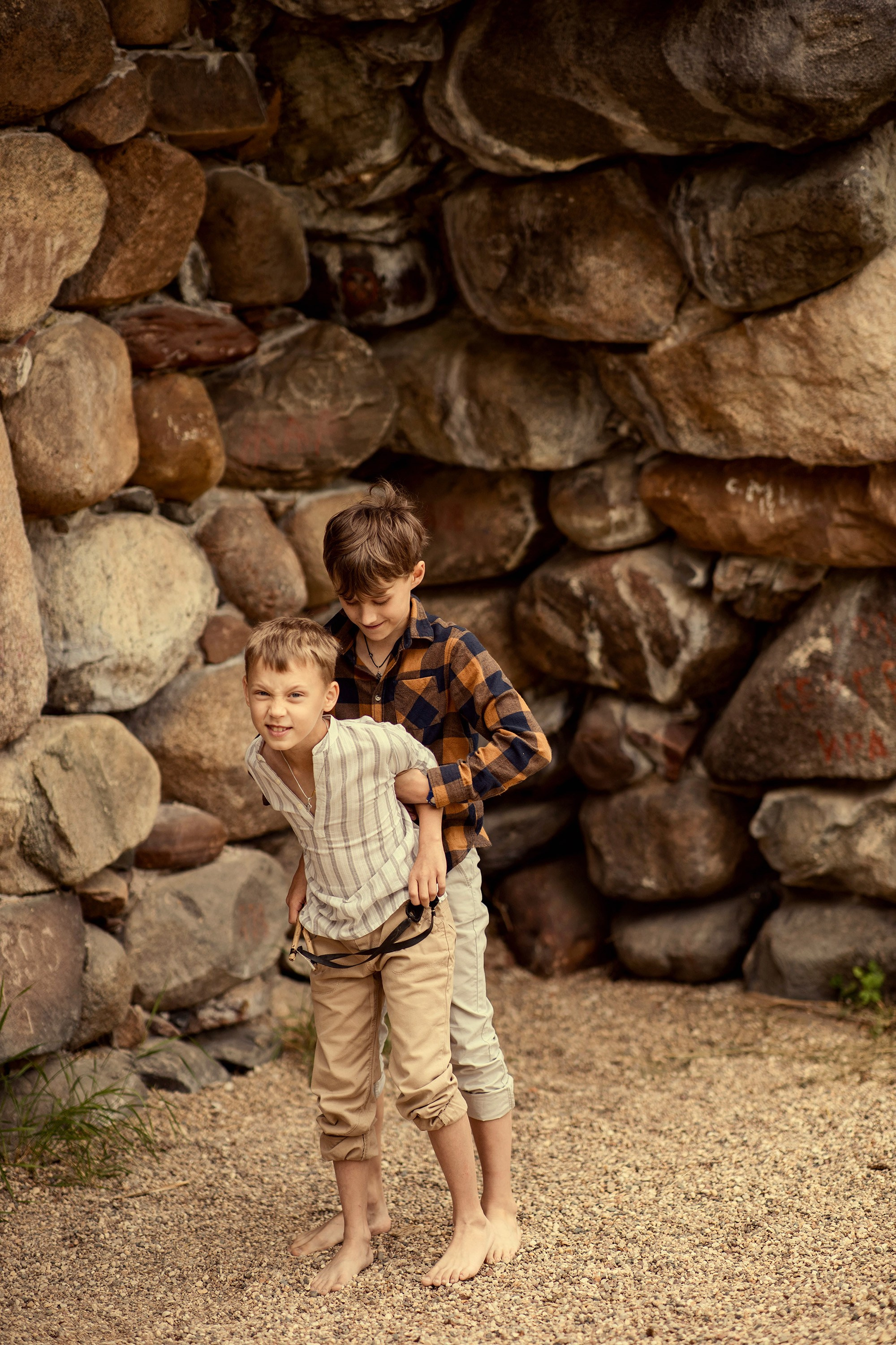 Первая любовь. Детский и семейный фотограф в Твери Ольга Крестьянинова