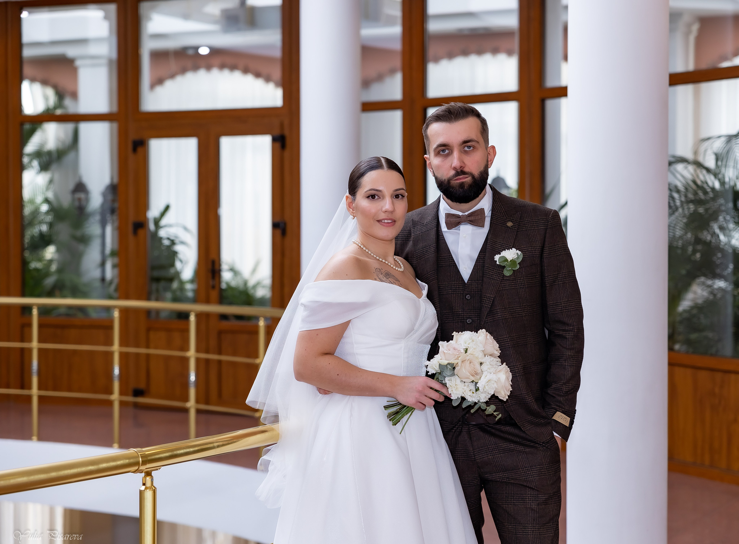 Свадьба Никита и Валерия. Фотограф в Санкт-Петербурге Писарева Юлия