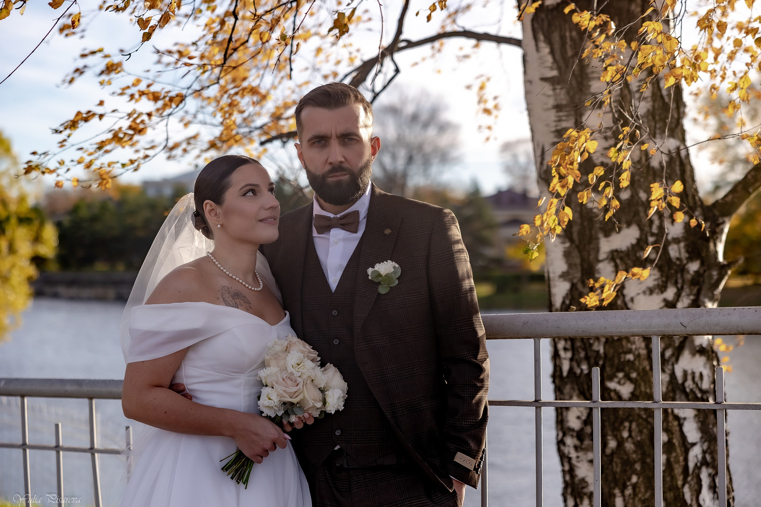 Свадьба Никита и Валерия. Фотограф в Санкт-Петербурге Писарева Юлия