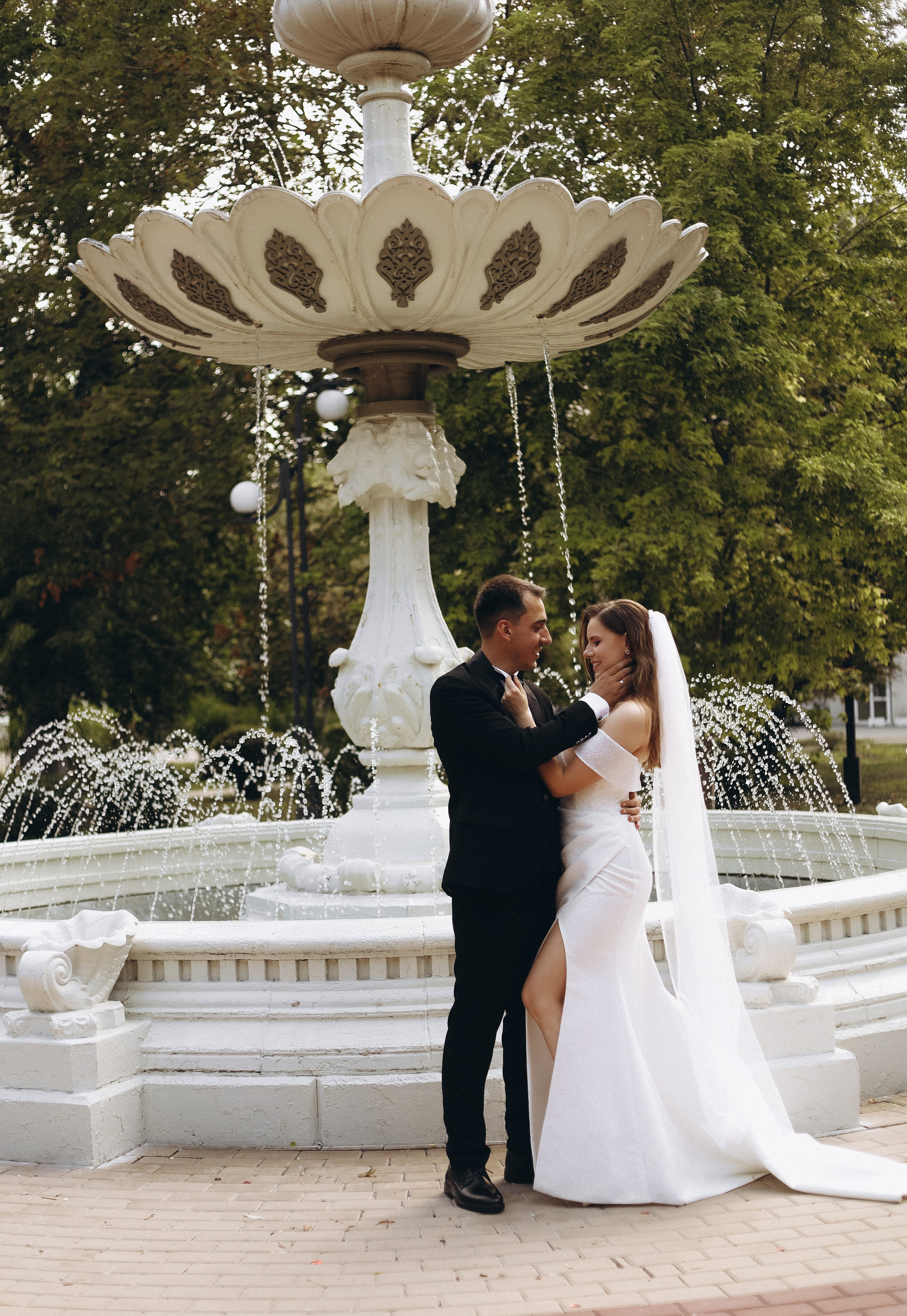 Айман & Наталья. Свадебный фотограф Татьяна Курганская