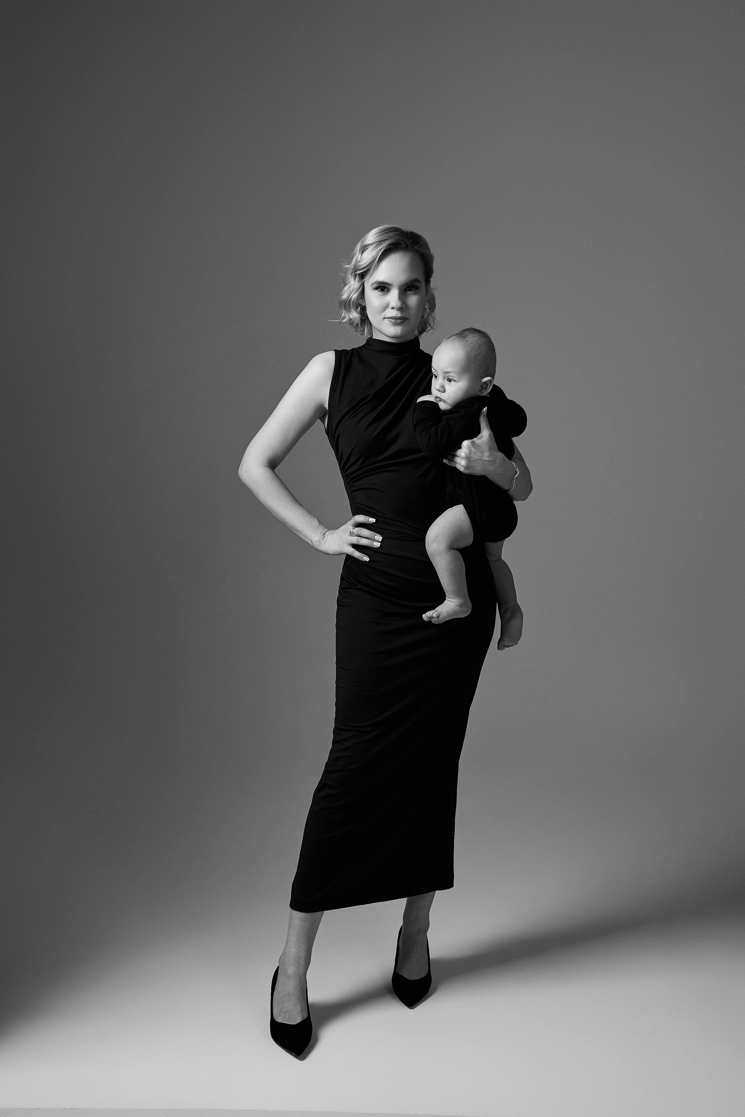 Детская семейная фотосессия. Главная