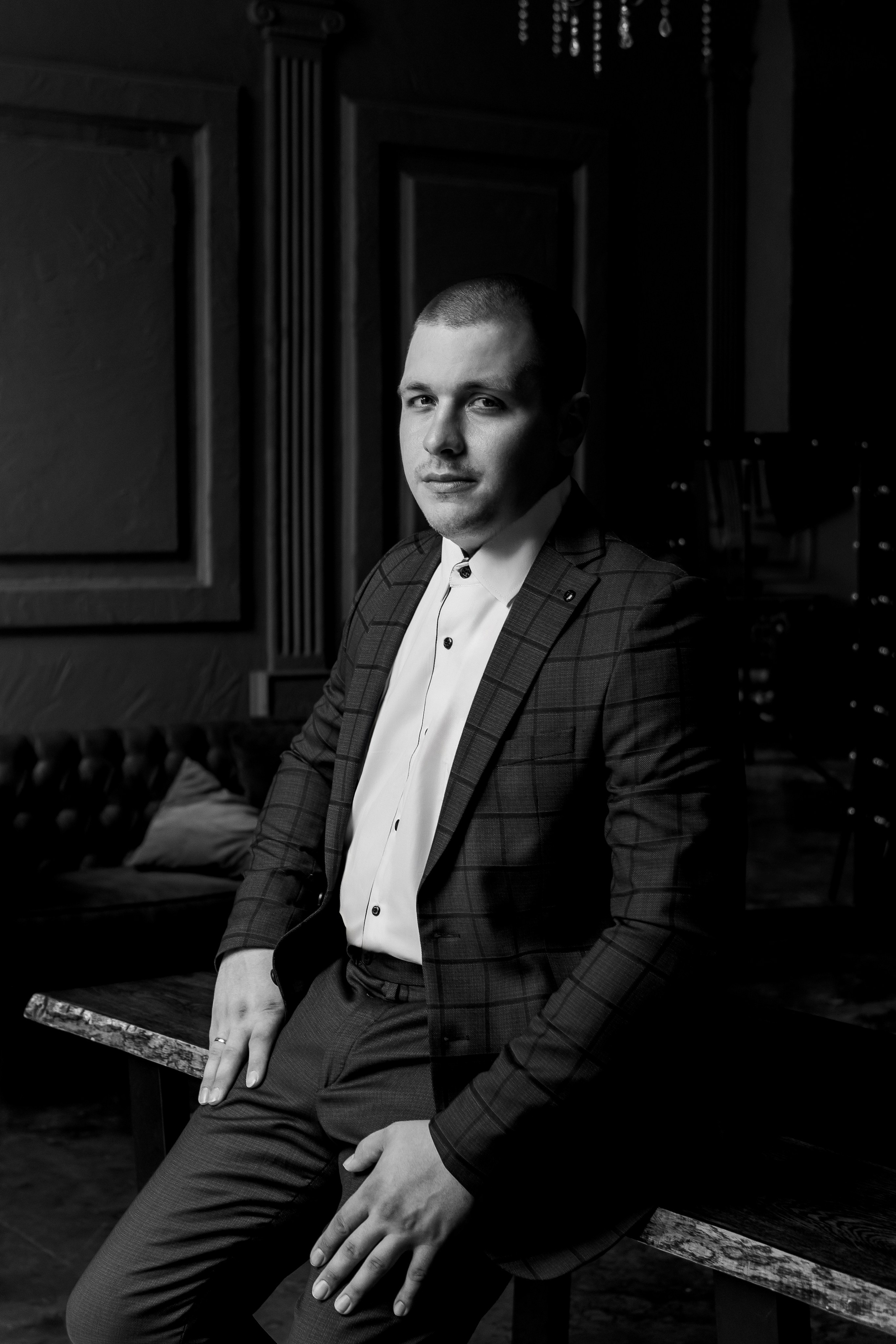 Алексей. Профессиональный фотограф в Самаре Анна Конзаева