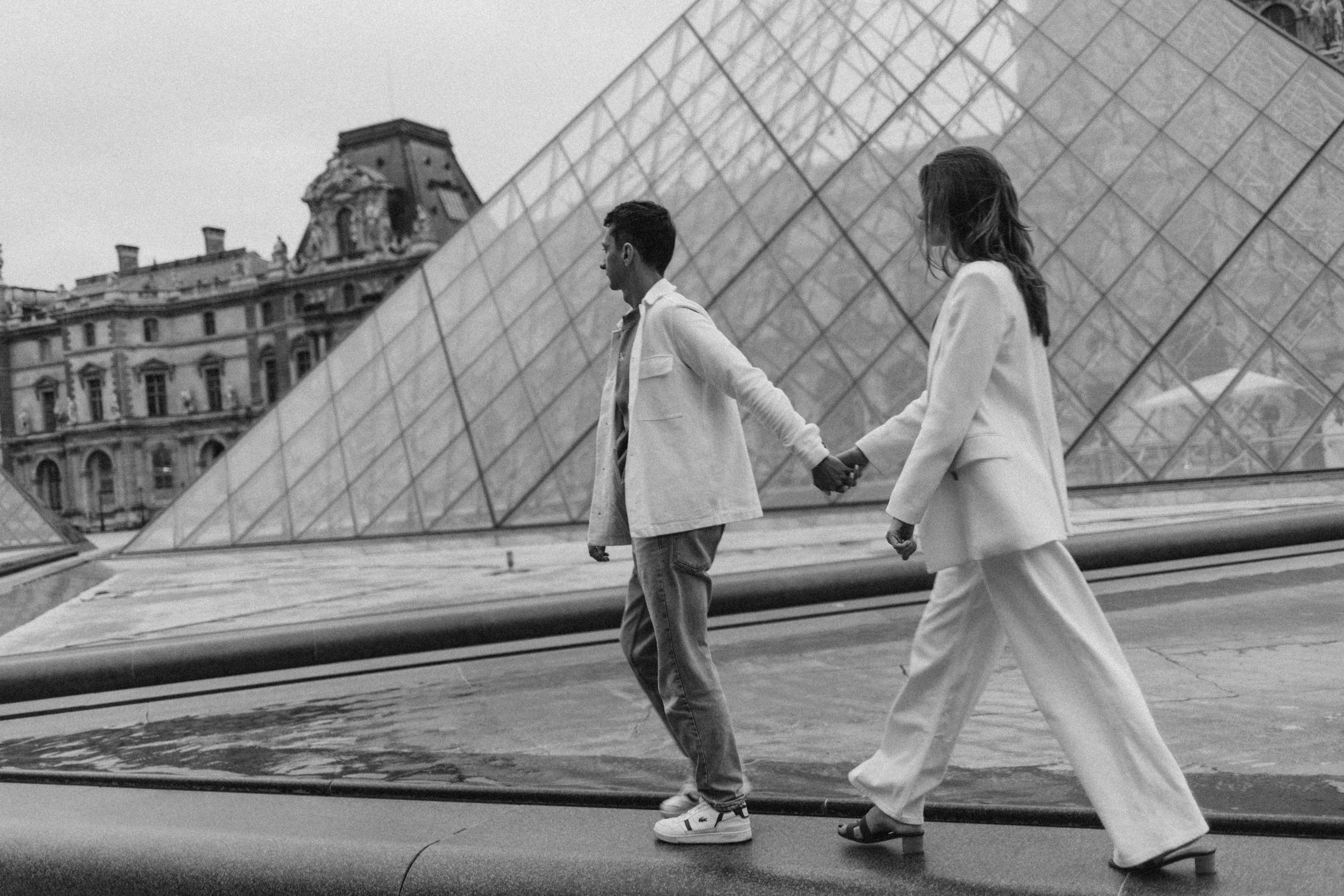 Затеряться с тобой в Париже. Фотограф в Париже