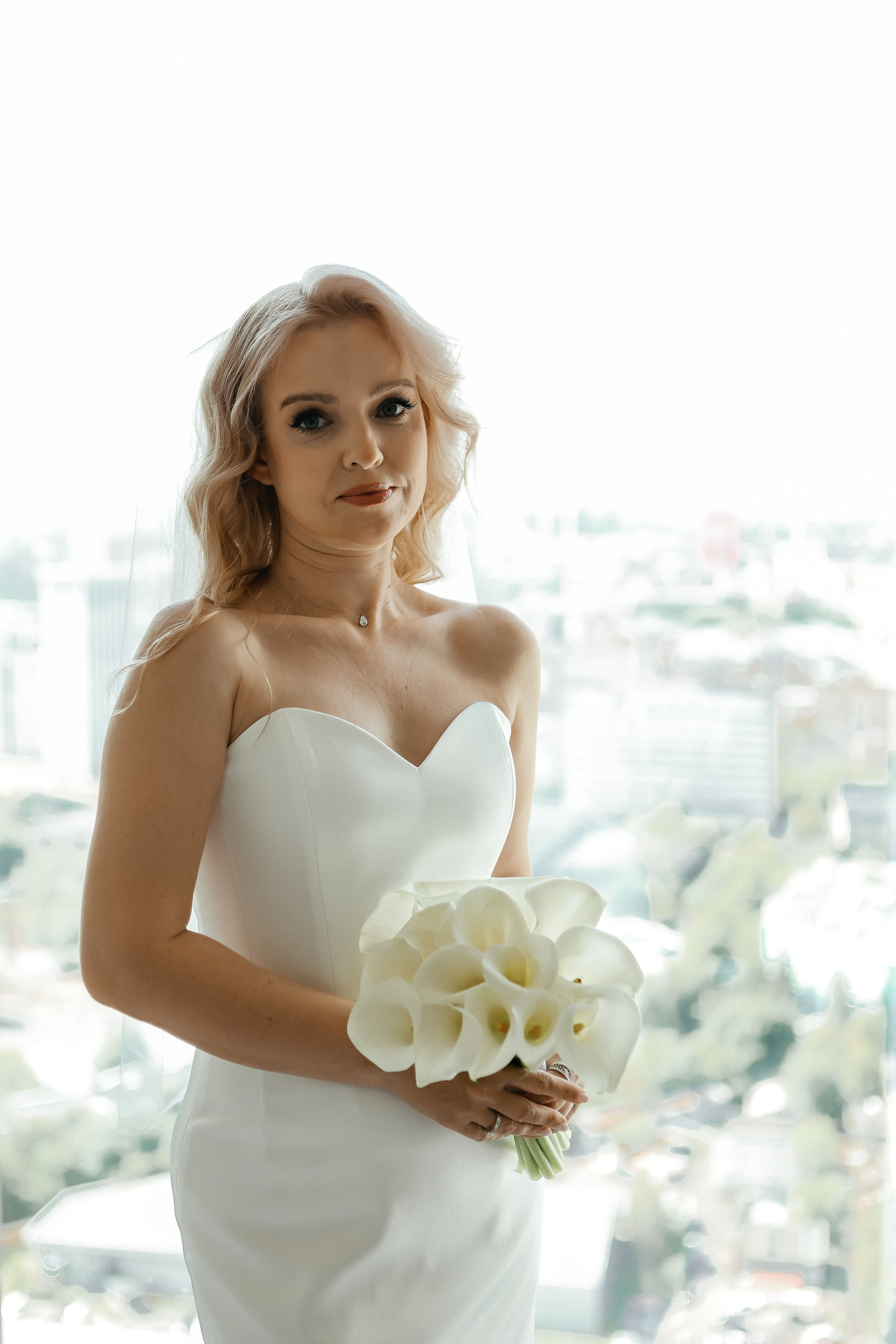 Свадебные. Фотограф Москва — Сергеева Анастасия