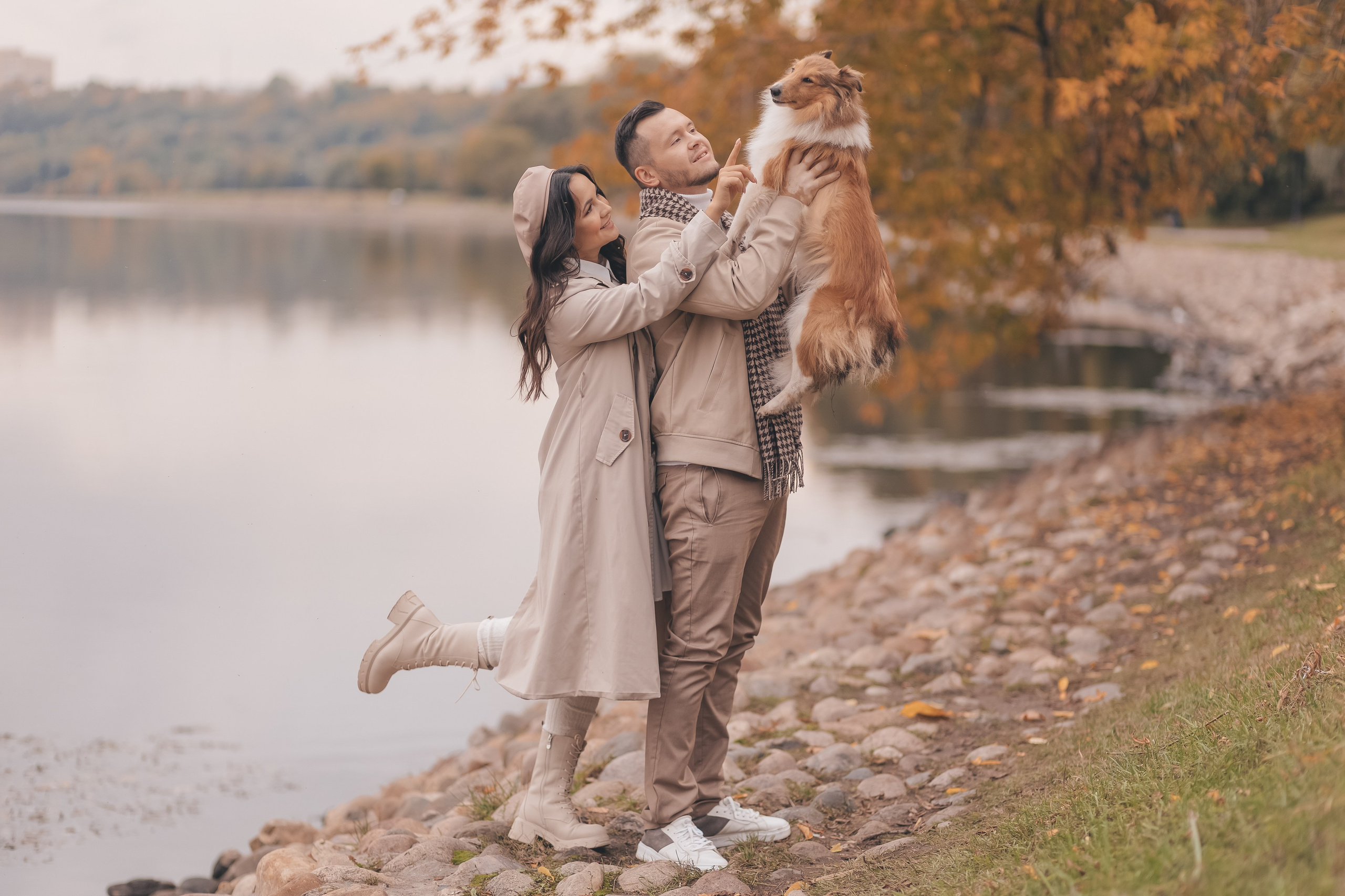 A&I. Свадебный фотограф. Москва. Мытищи