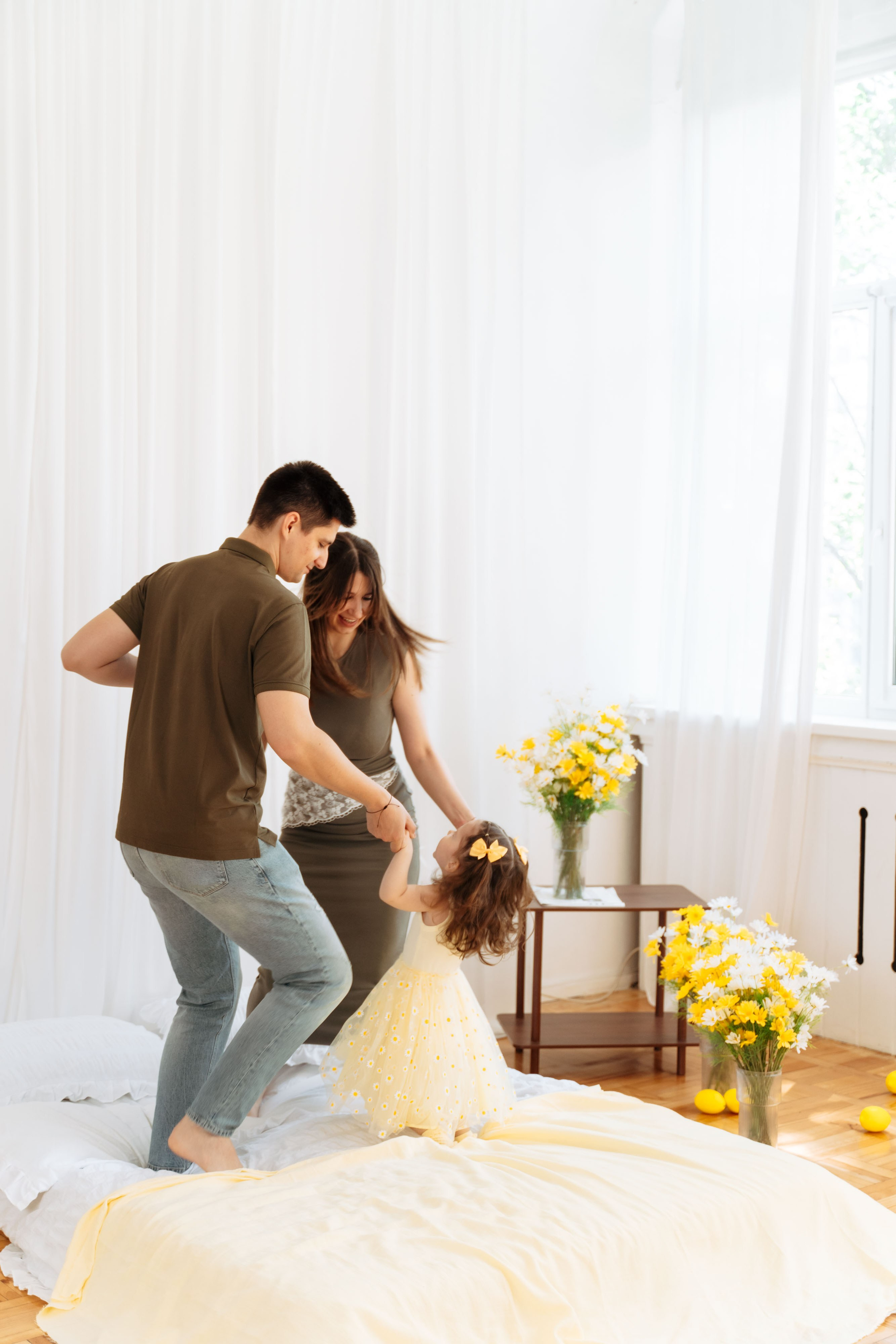 Соня, Настя и Никита. Семейный фотограф Новочеркасск