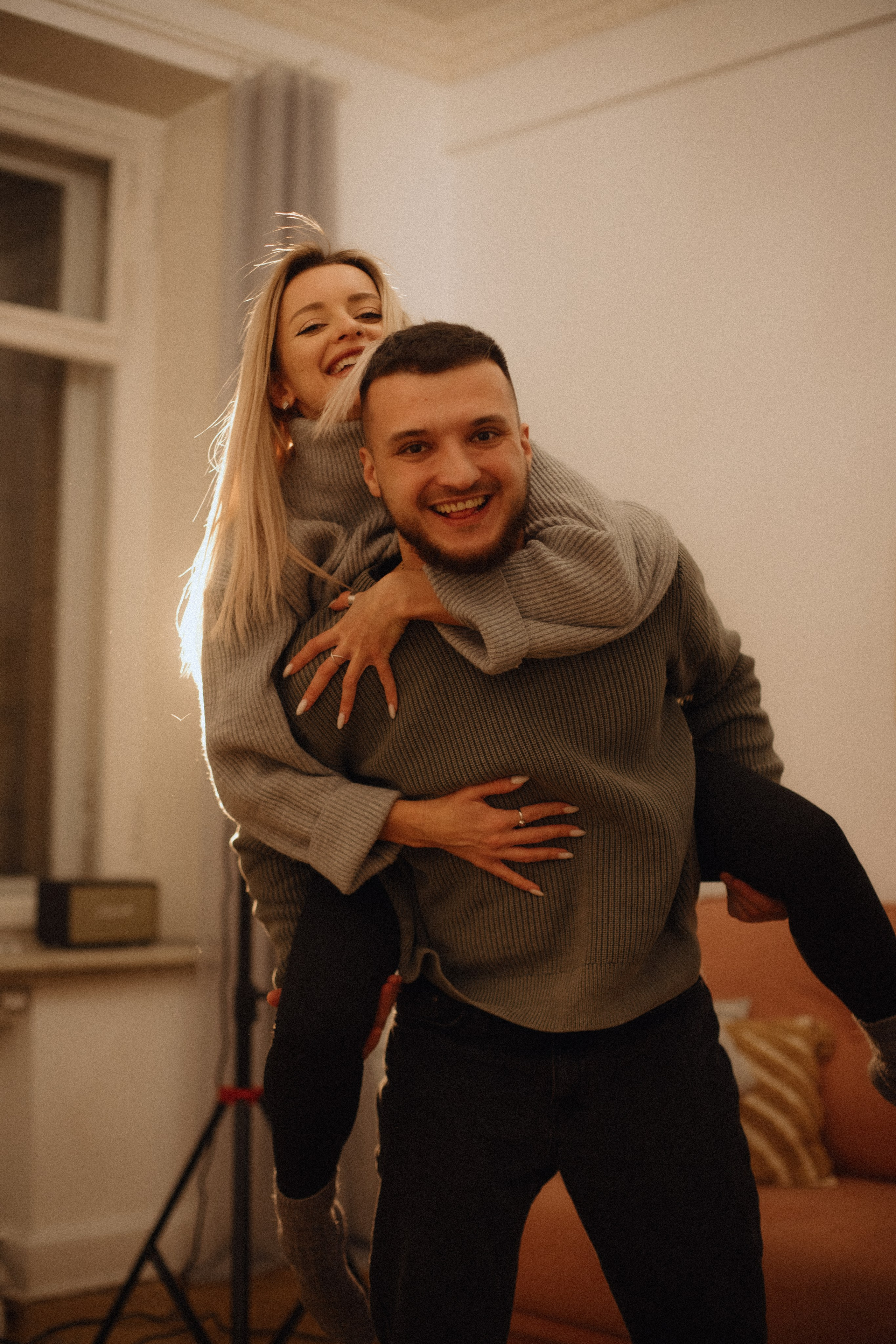 Женя + Алина + Ариана. Семейный и детский фотограф Юлия Шох