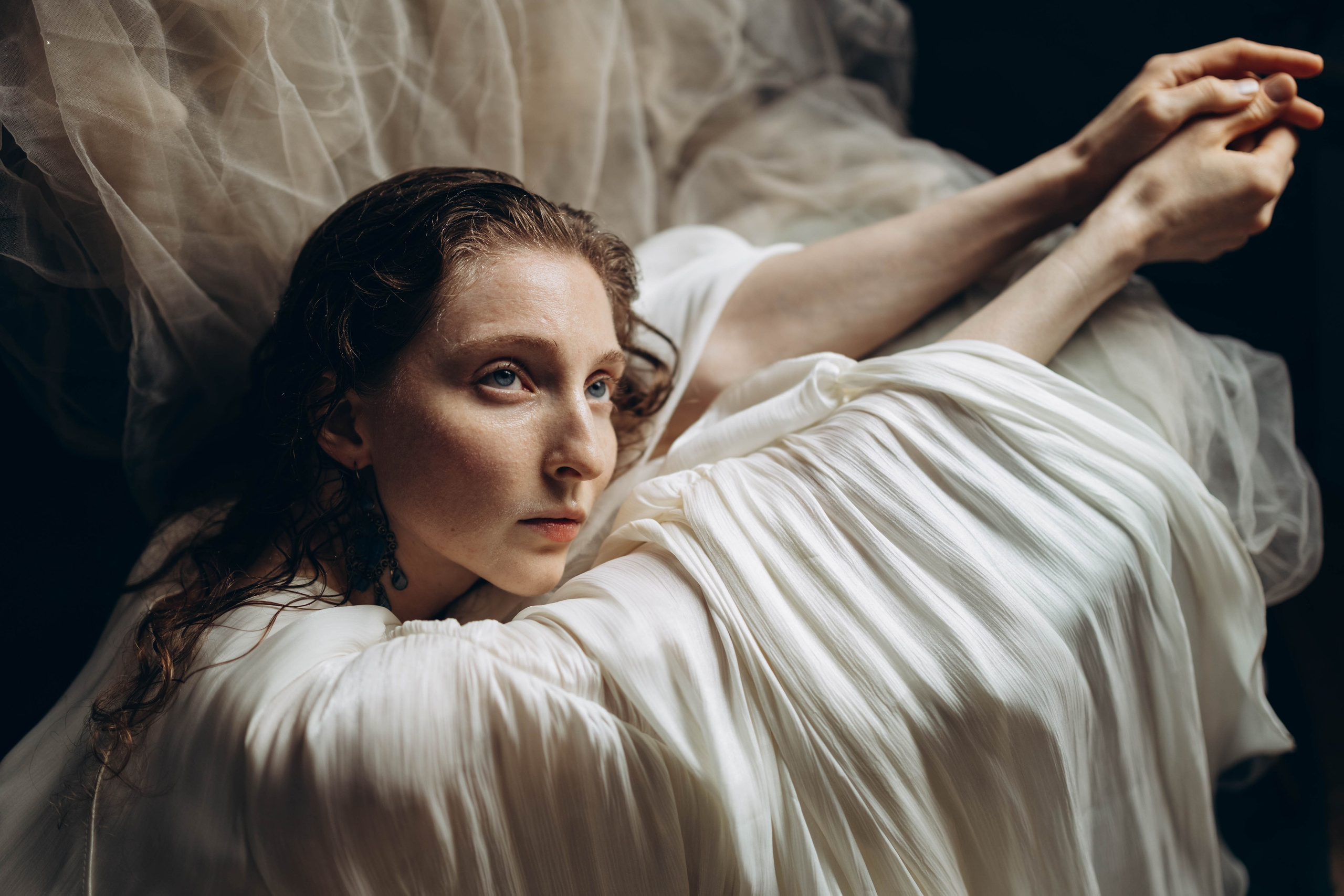 Женский портрет. Annauskova