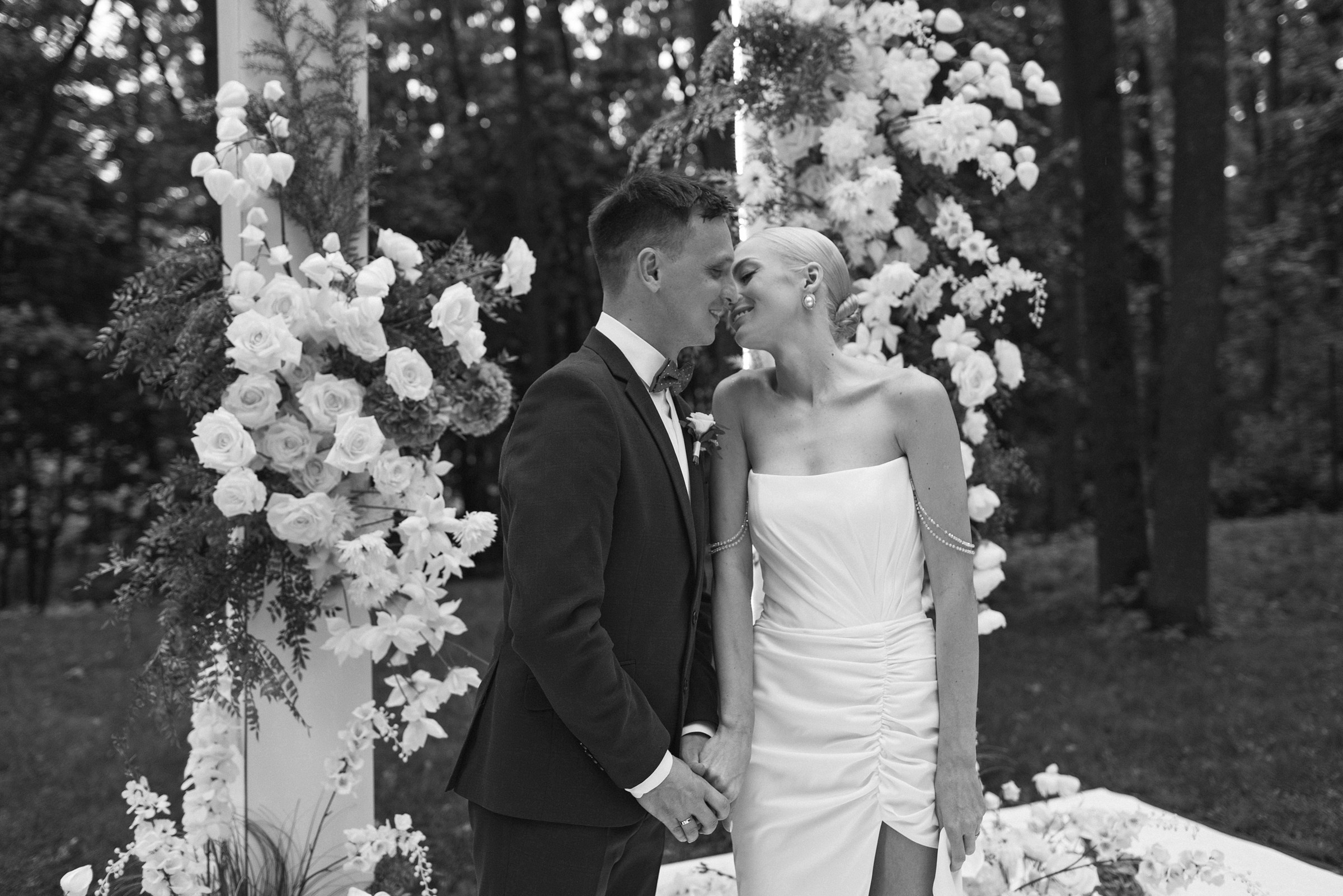 Антон и Мария. Свадебный фотограф в Белгороде Татьяна Питинова