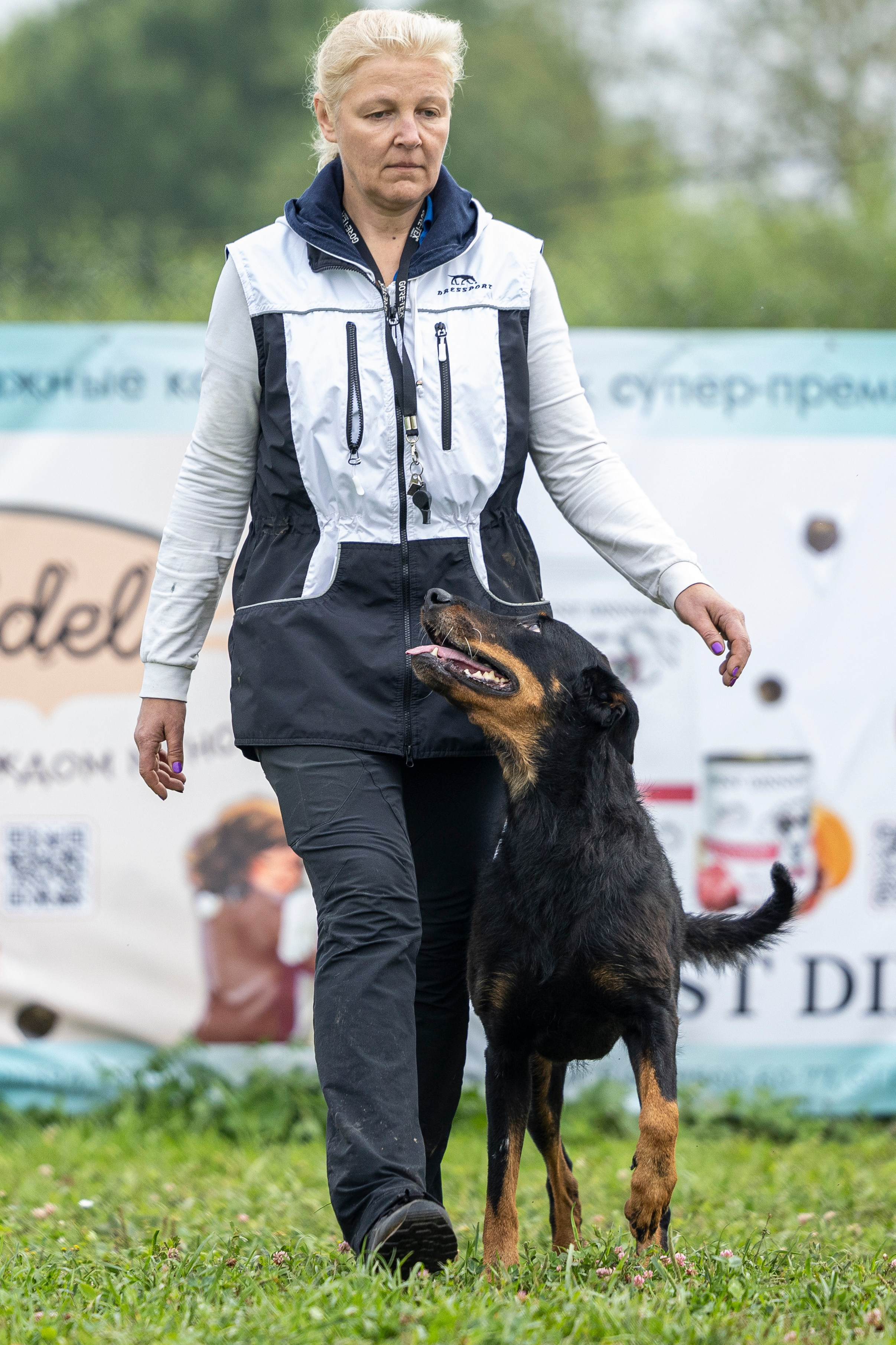 Соревнования по Мондьорингу г. Вологда 10-11.08.2024. Фотограф-анималист Анна Маринич