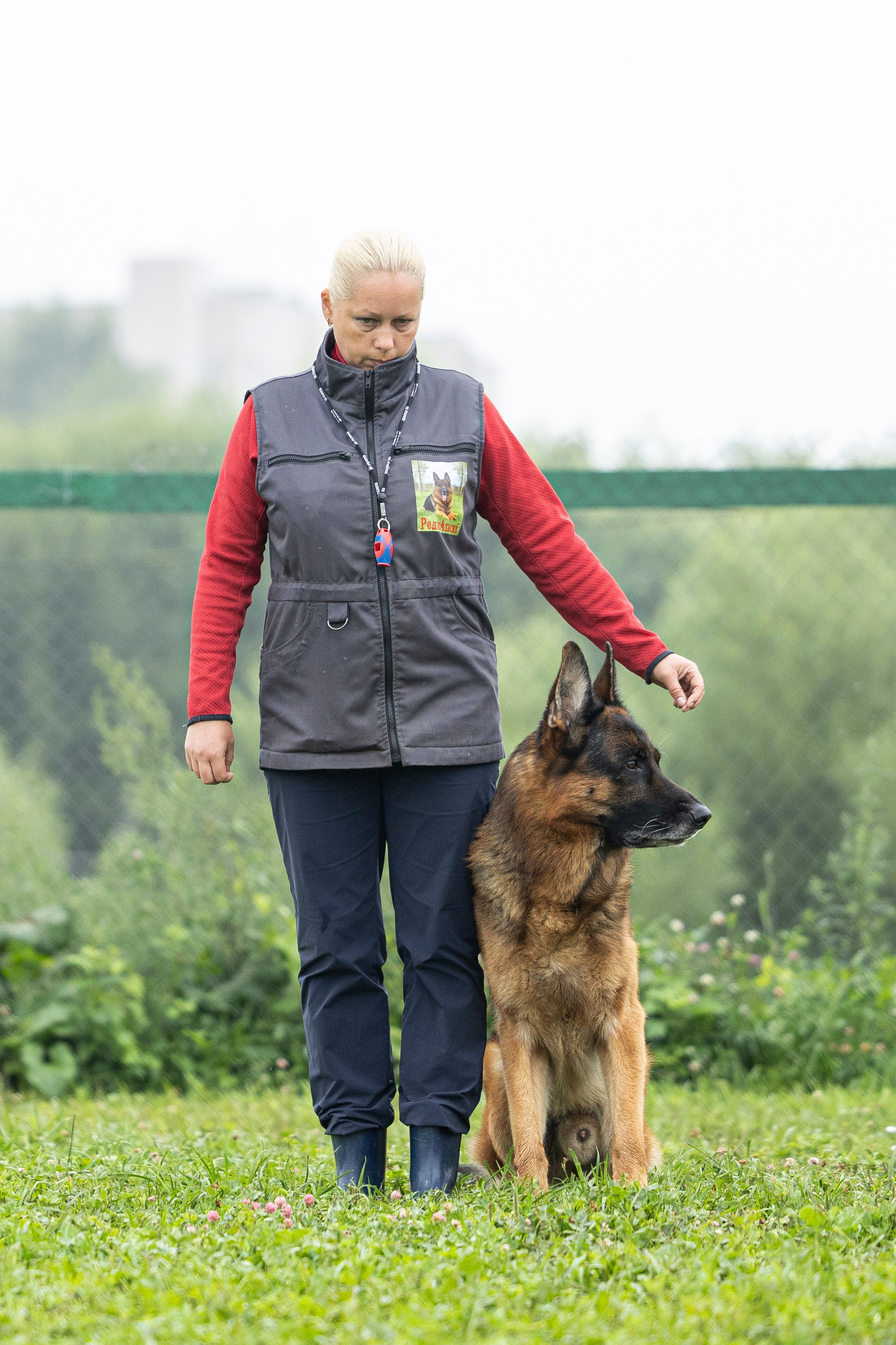 Соревнования по Мондьорингу г. Вологда 10-11.08.2024. Фотограф-анималист Анна Маринич