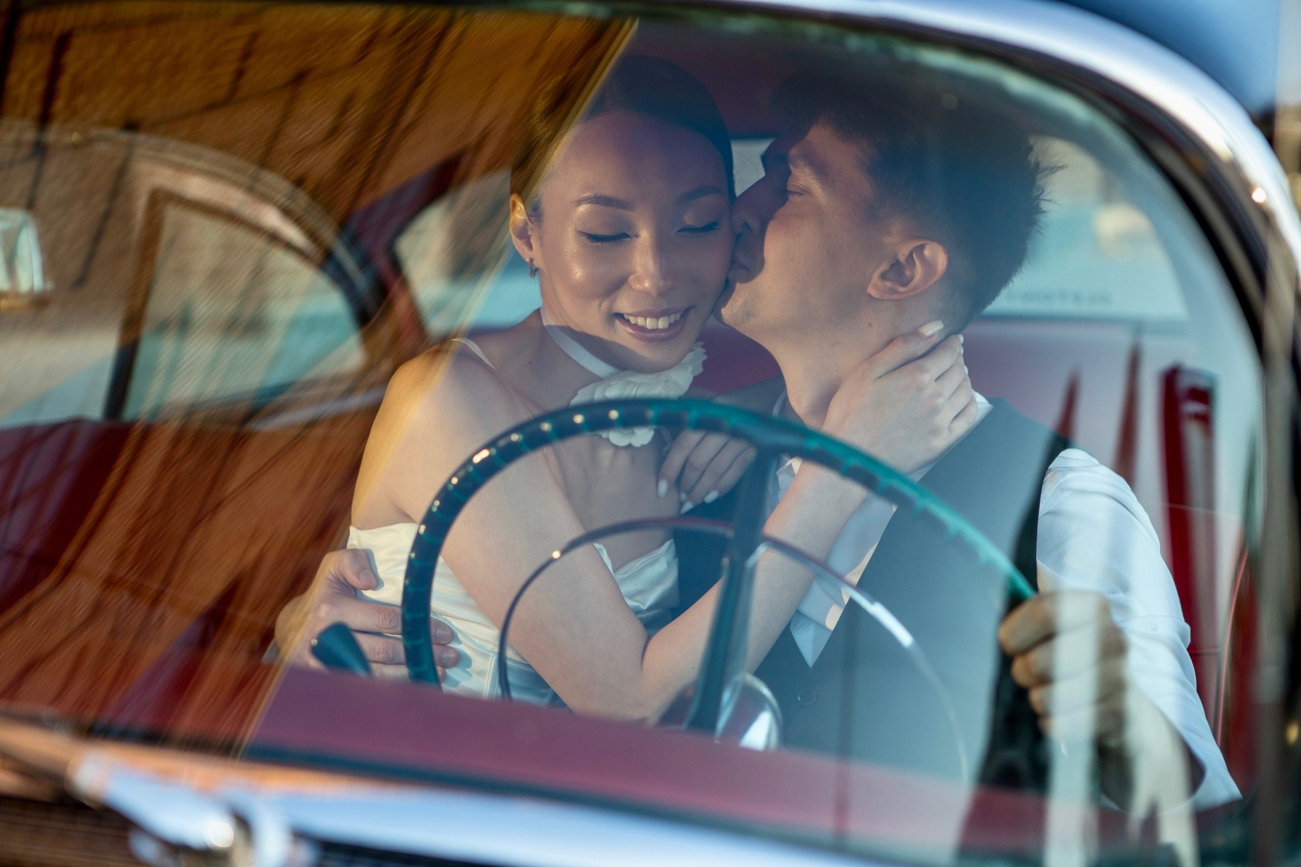 Свадебная съемка. Фотограф Лабутина Александра. Портретный и репортажный фотограф из Нижнего Новгорода Александра Лабутина