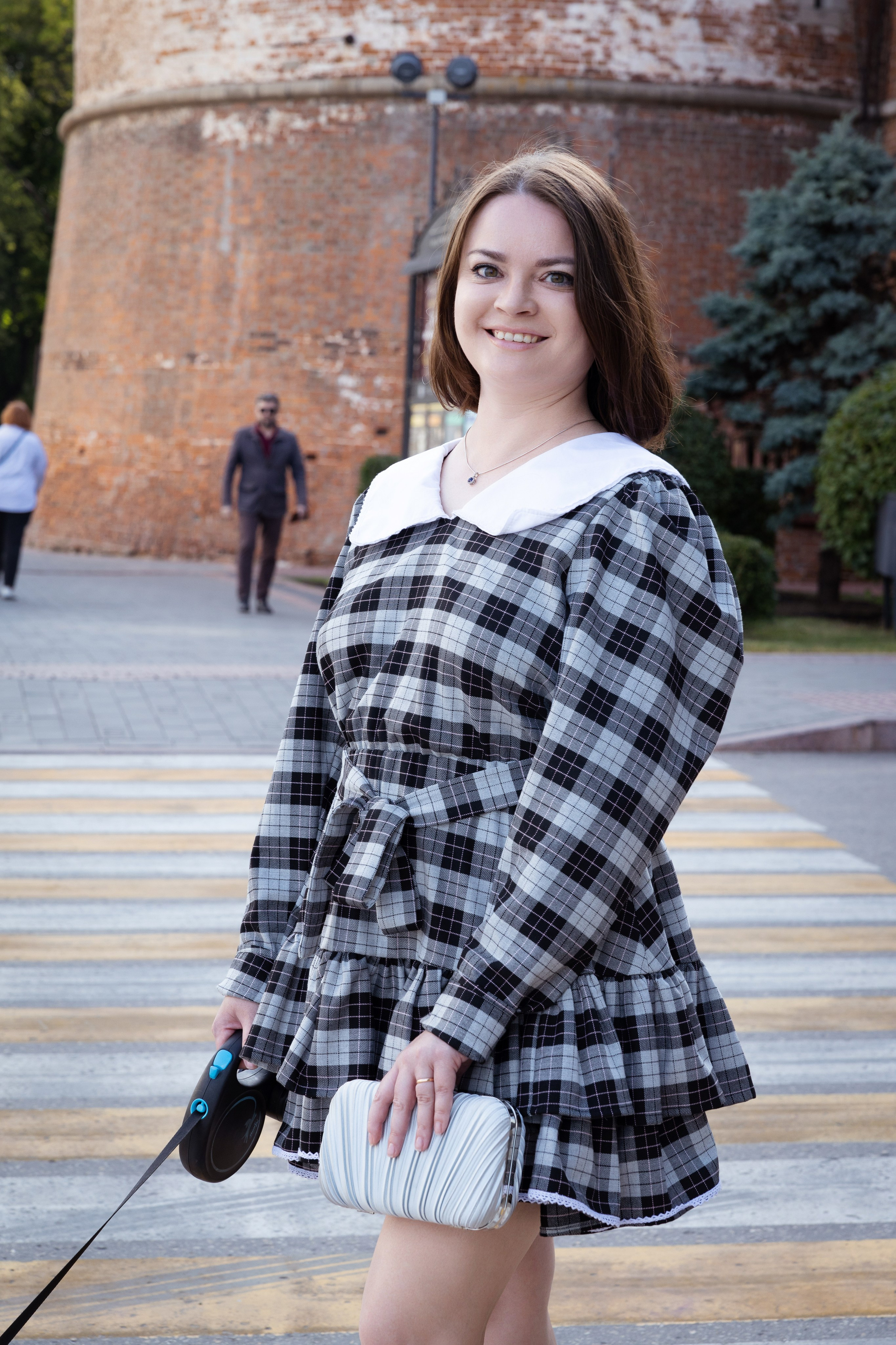 Прогулочная фотосессия в городской среде. Фотограф Лабутина Александра. Портретный и репортажный фотограф из Нижнего Новгорода Александра Лабутина