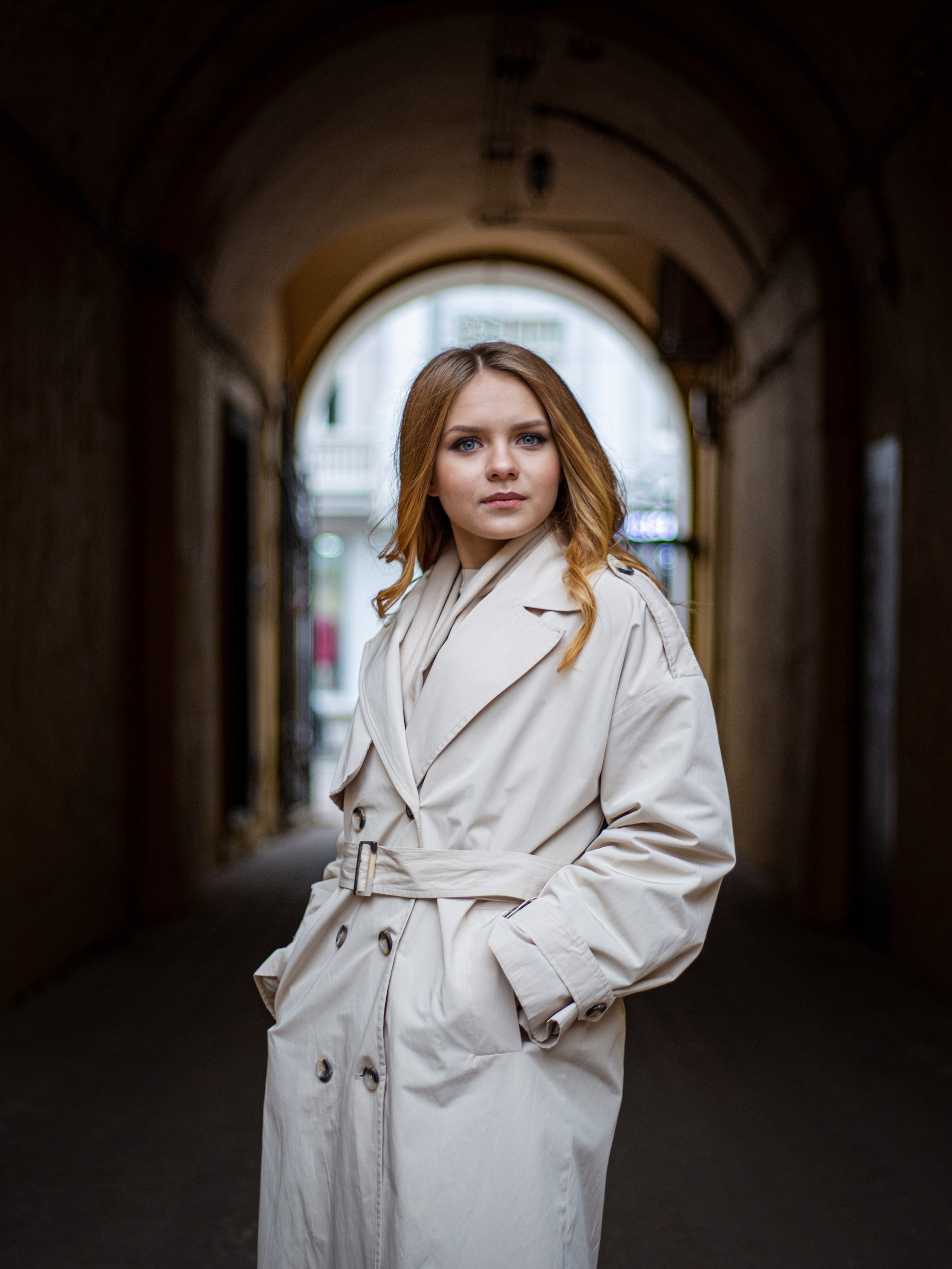 Женский портрет. Портретный и репортажный фотограф из Нижнего Новгорода Александра Лабутина