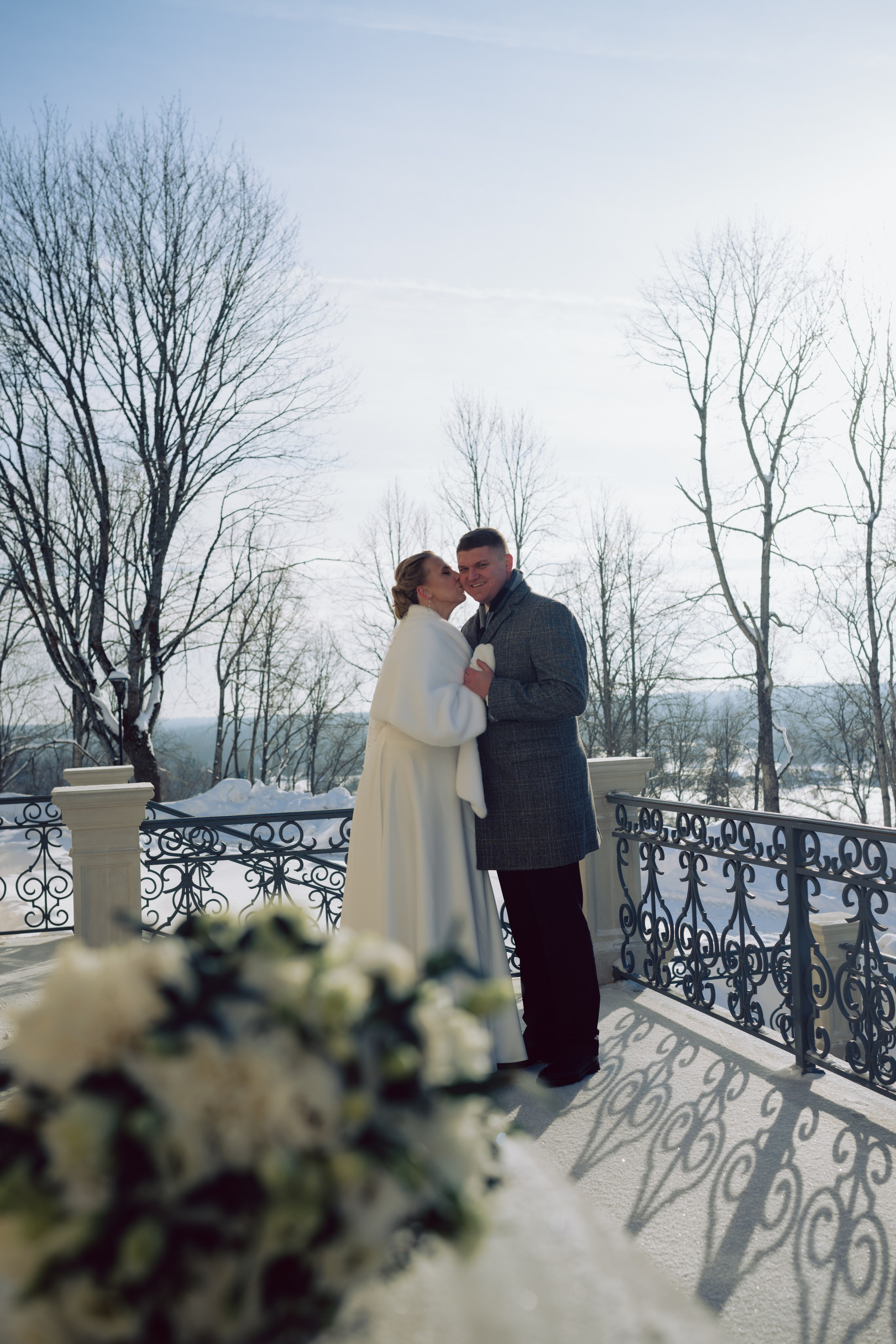 Алексей и Екатерина. Анонс. Главная