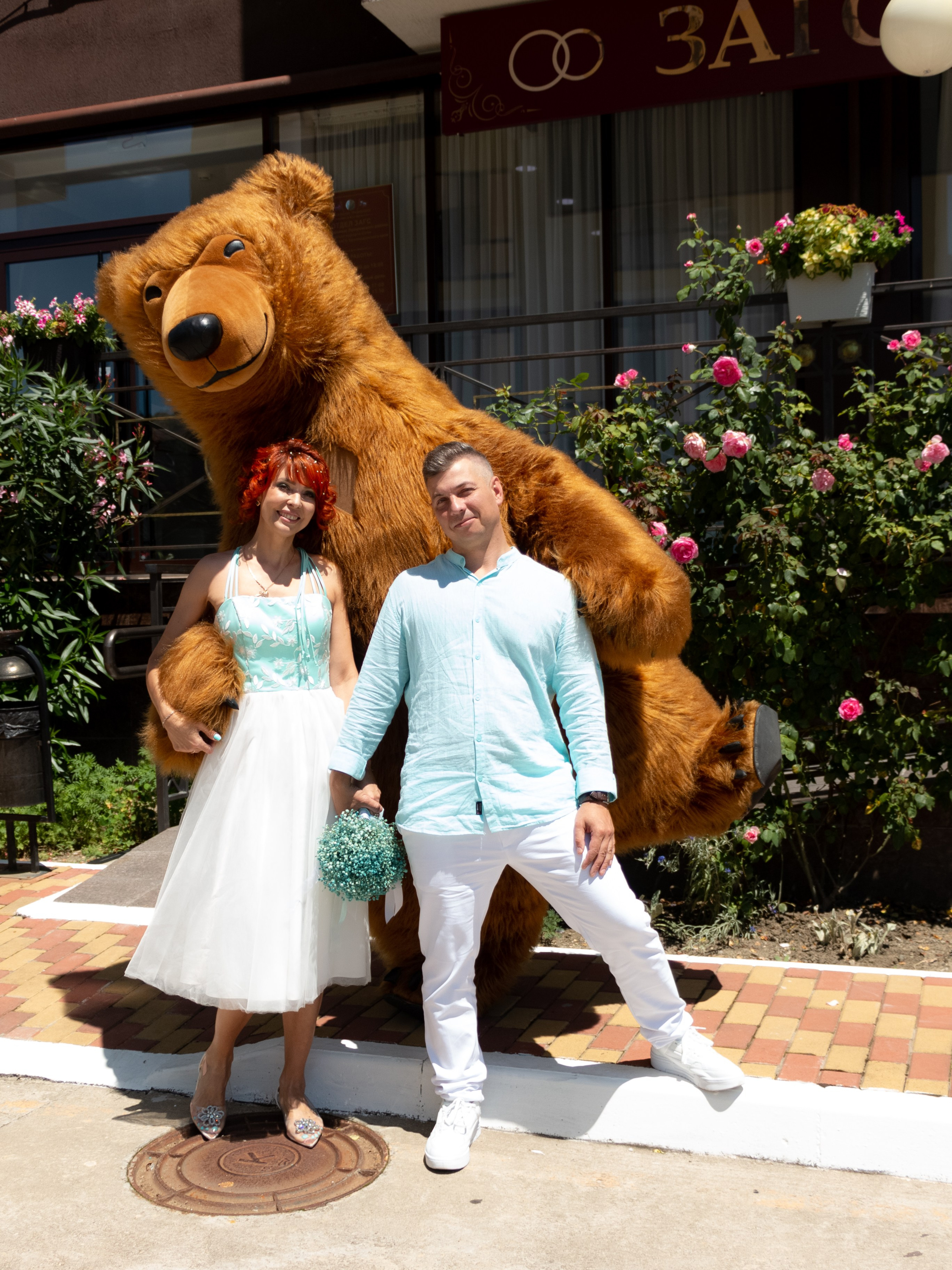 Анна и Игорь. Фотограф в Сочи