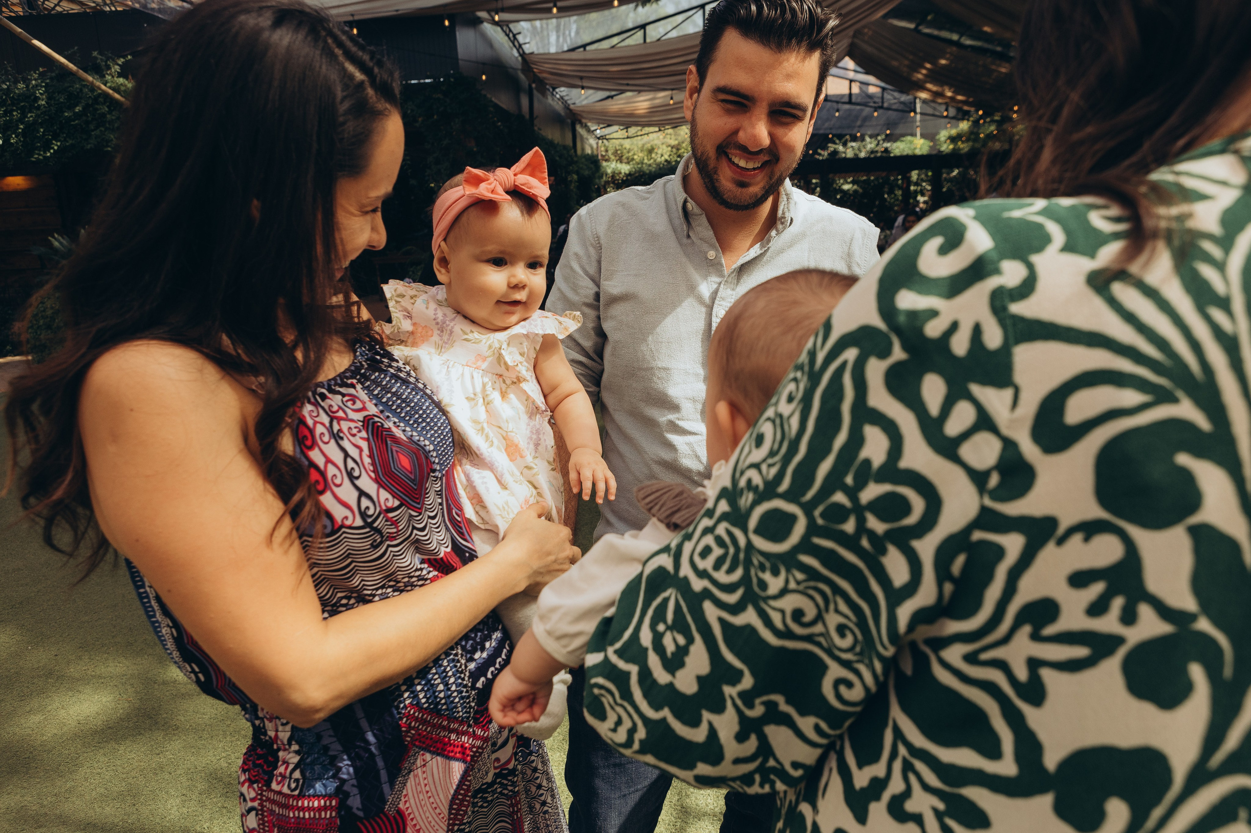 Церемония посвящения Эмилио и Самуэль. Ирина Крохалева. Семейный фотограф в Екатеринбурге