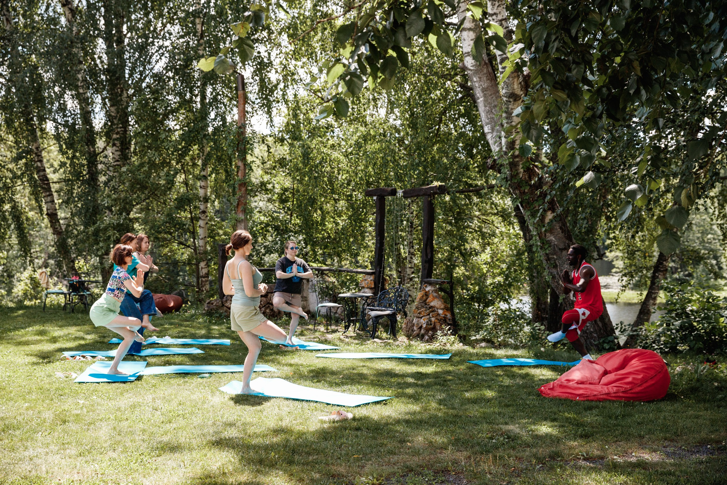 Семейный выходные с Cherry. Фотограф Захваткин Роман