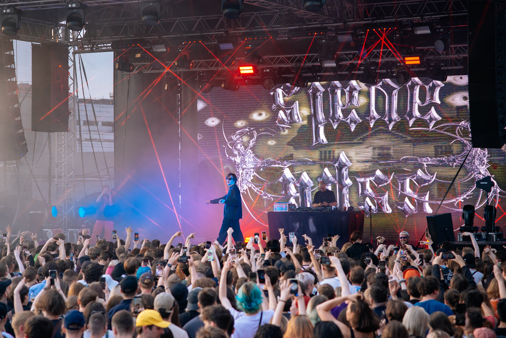 СЛАВА КПСС | 22.07 | Спб | ROOF PLACE. Репортажный фотограф в Санкт-Петербурге Анастасия Клёпова