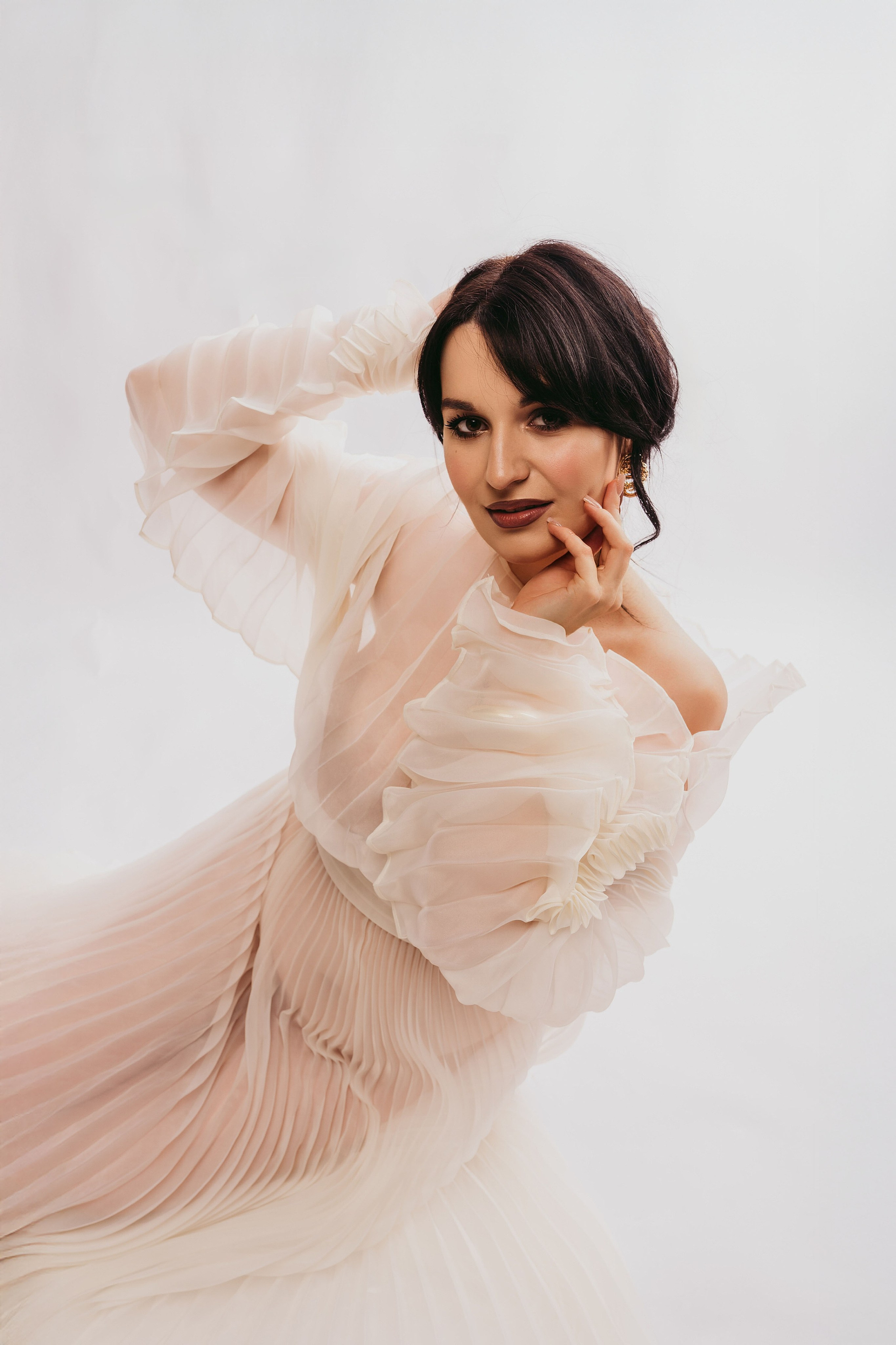 Ольга Телятник. Фотограф в Москве Ангелина Ким