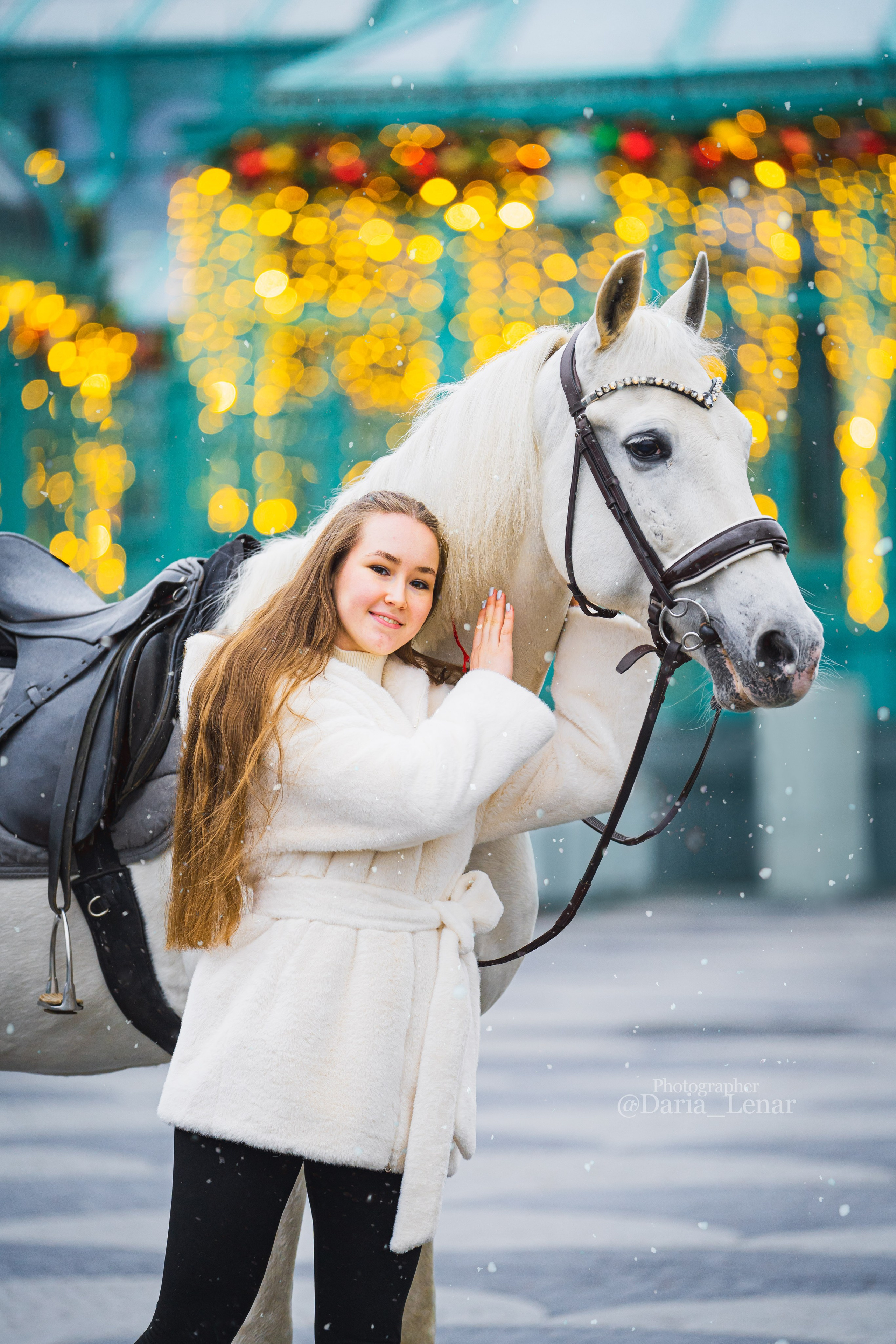 Дарина и Рамиль. Фотограф в Москве Ленарская Дарья