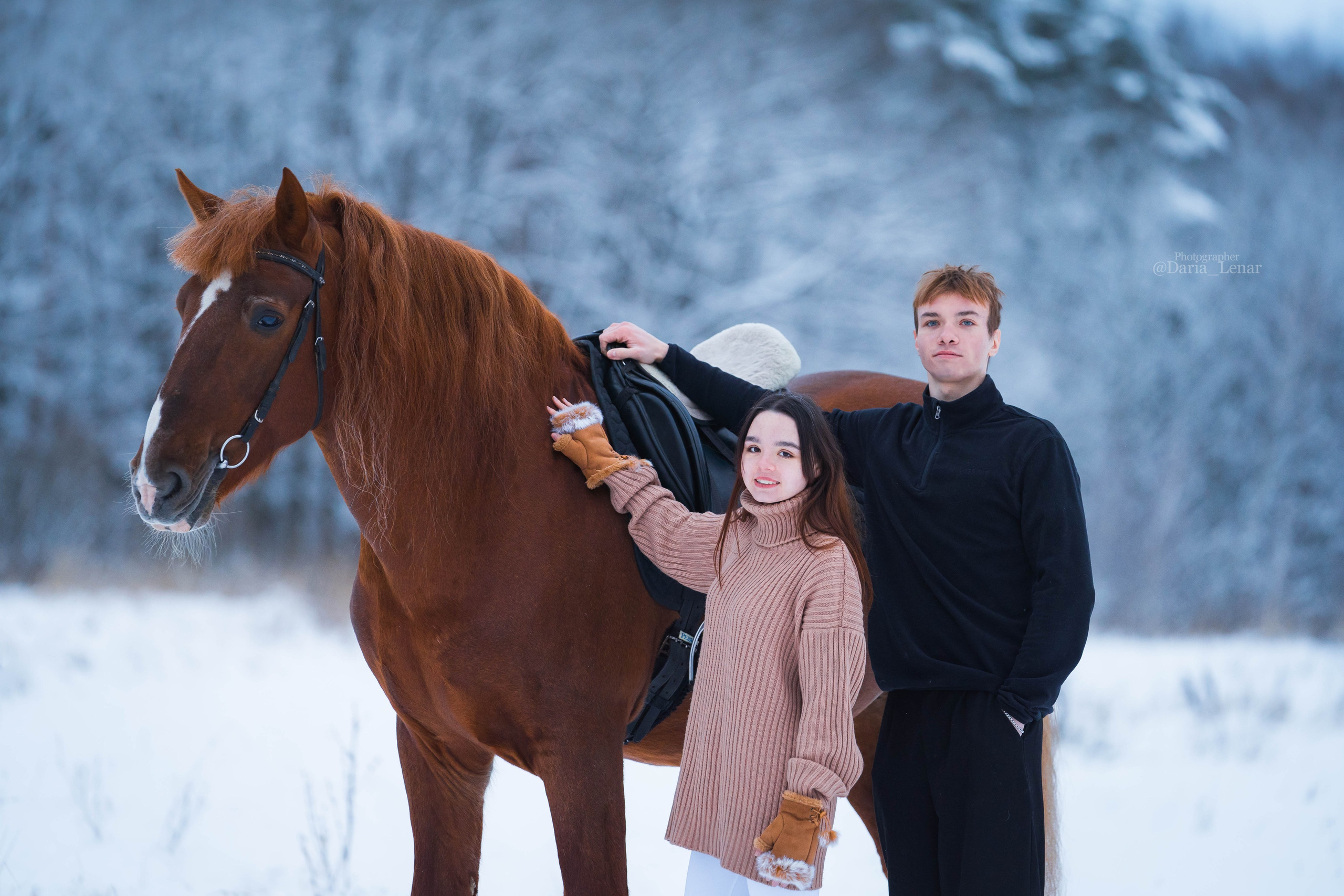 Валерия и Гайворон. Фотограф в Москве Ленарская Дарья