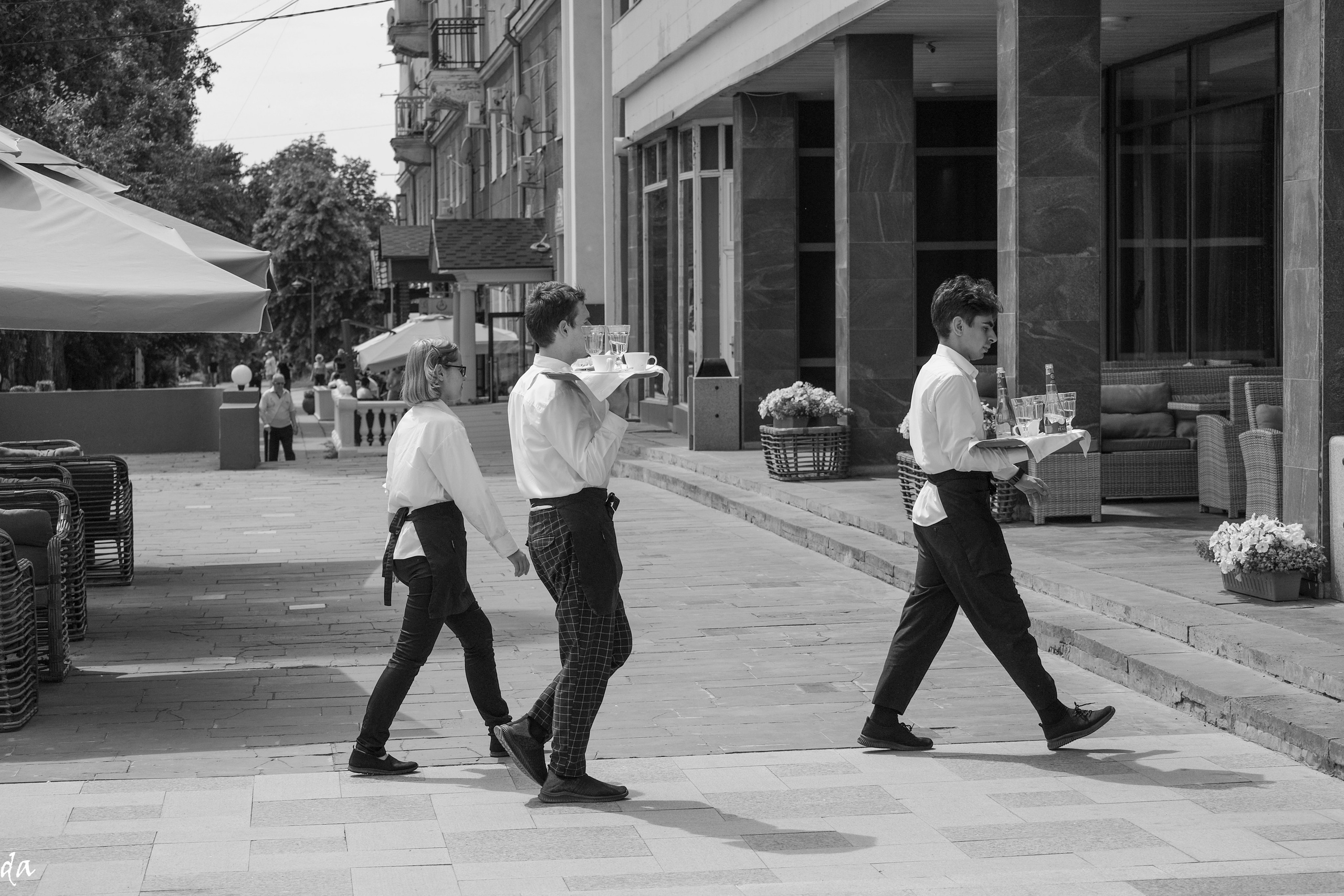 Стрит. Фотограф Дмитрий Алексеев