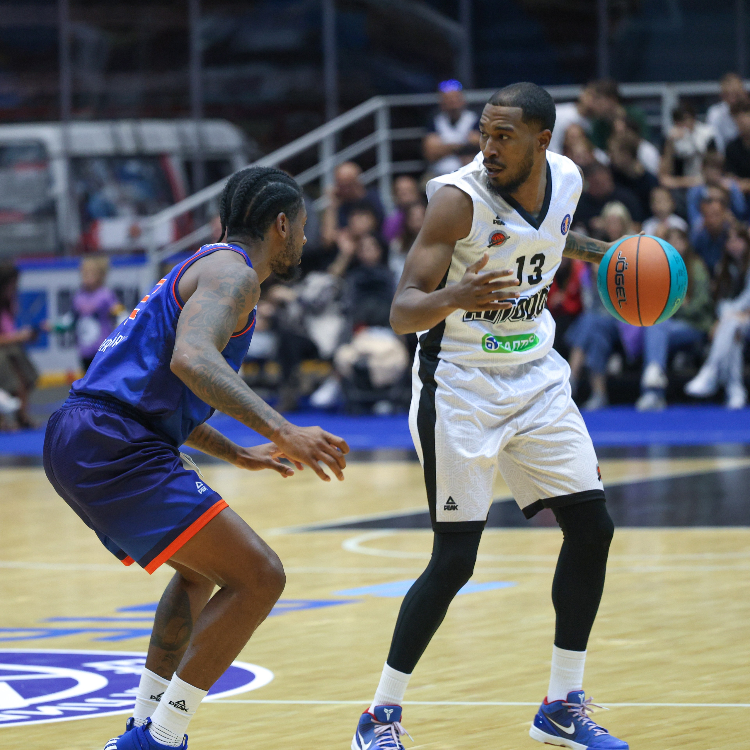 Баскетбол. Единая лига ВТБ. 2024\2025. Фотограф Дмитрий Алексеев