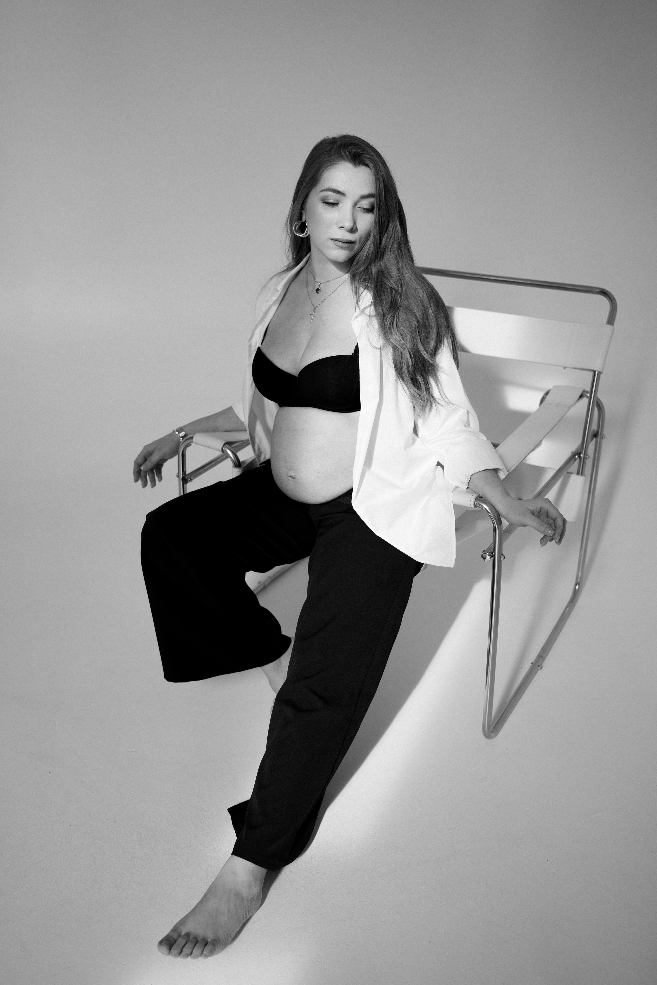 Беременность. Фотограф Ariadna Хабаровск/Уфа