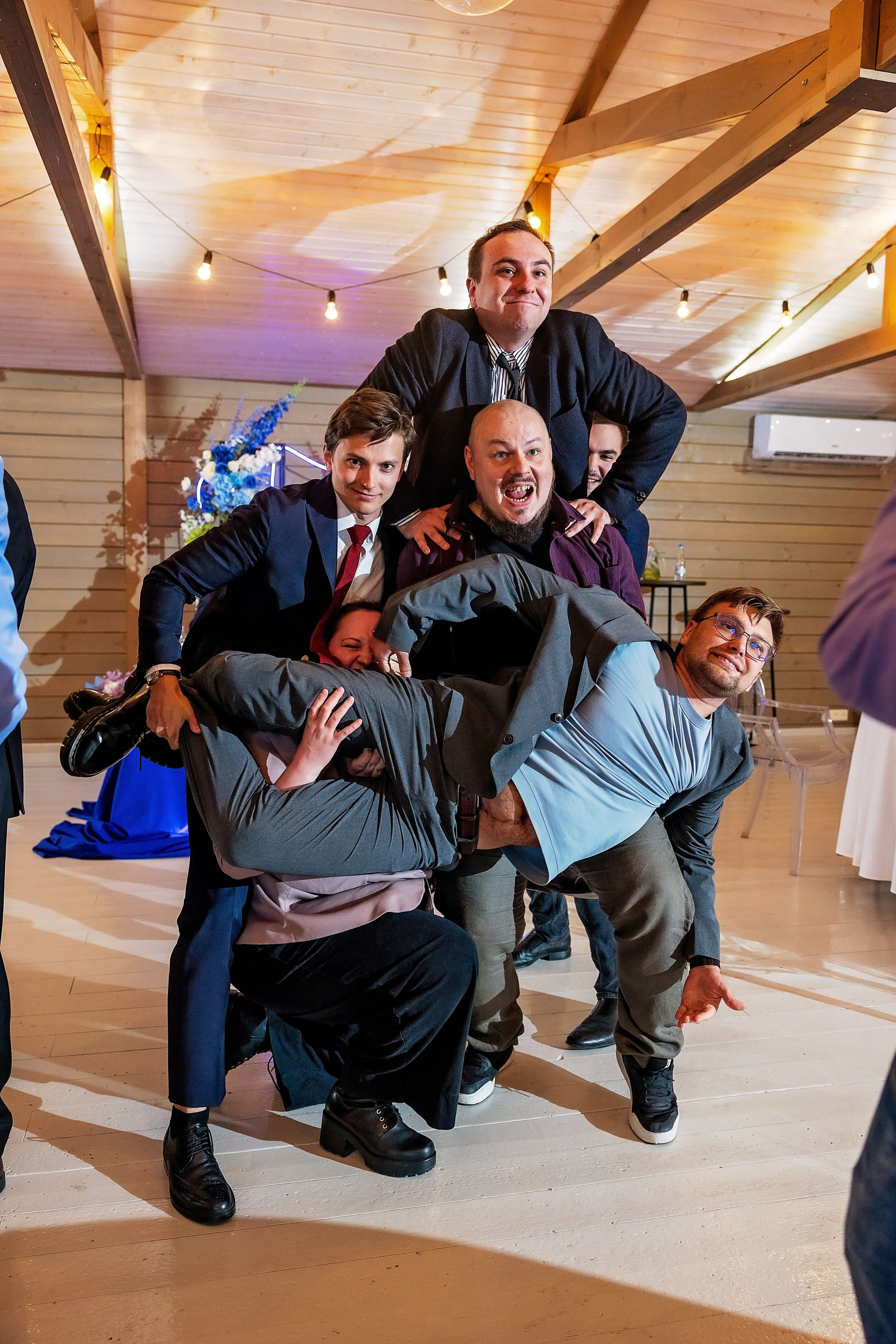 Вика и Артем. Геннадий Степанов —фотограф в Москве