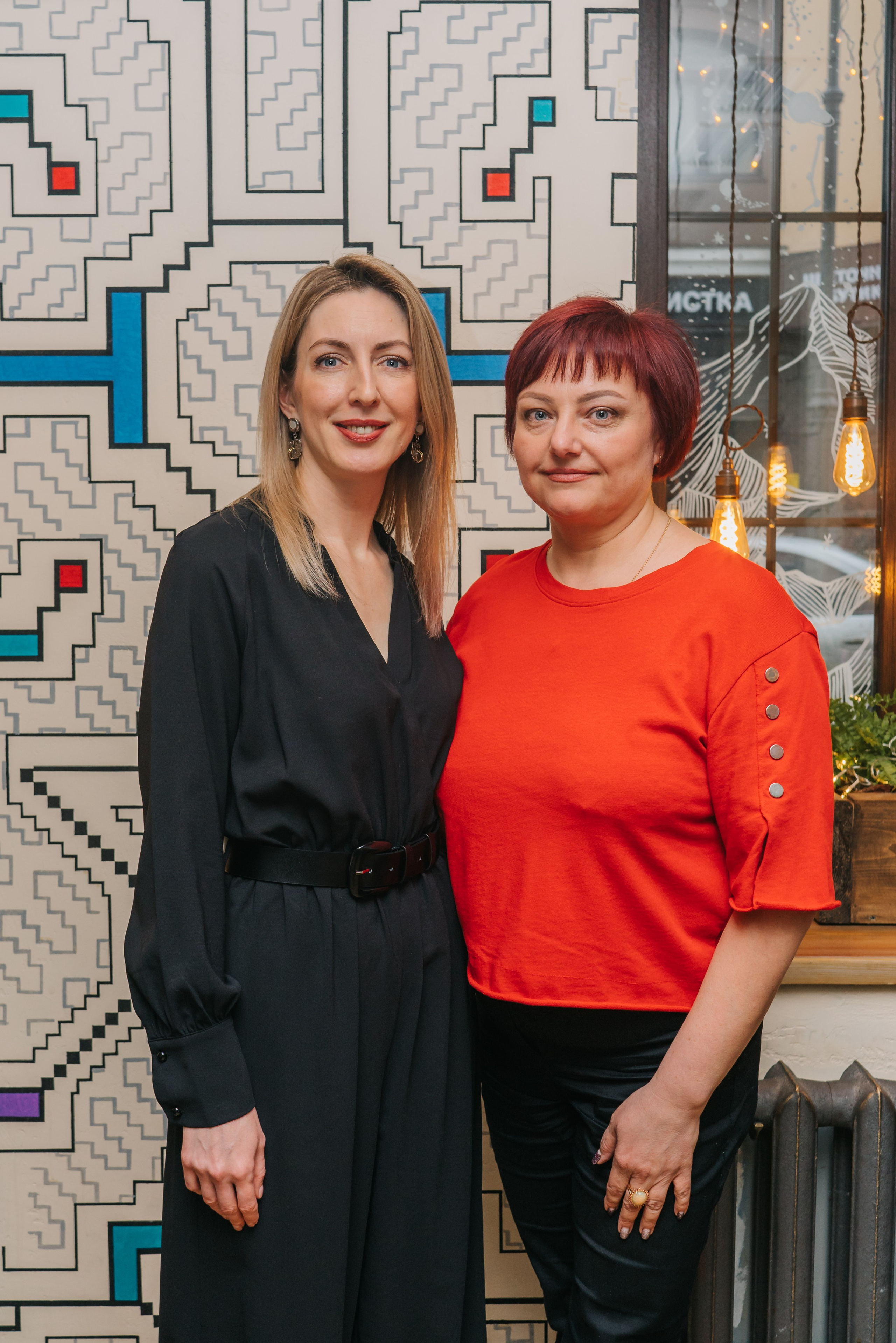 Нетворкинг «Свои в Москве». Женский фотограф в Москве Анастасия Сидорова