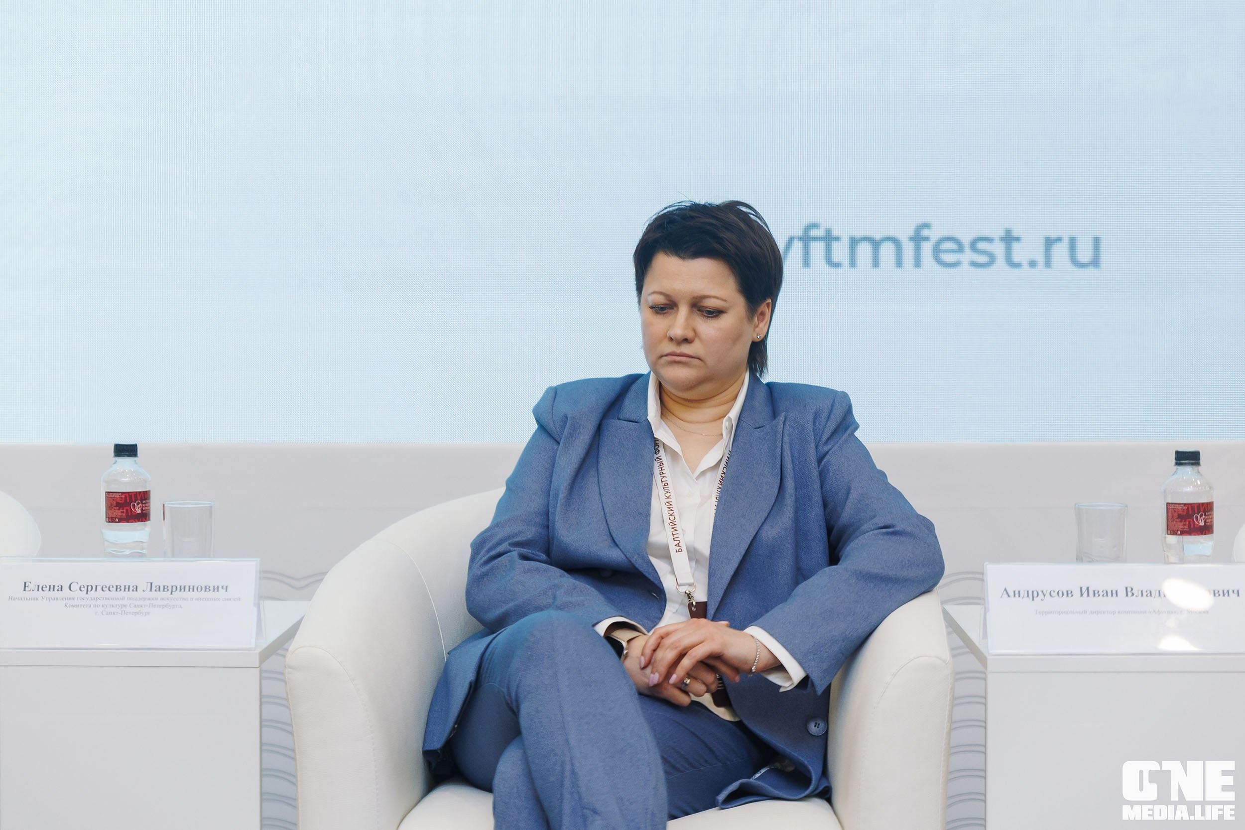 Балтийский Культурный Форум. День 1. One Media Life: фоторепортажи, фотоотчеты с мероприятий и заведений