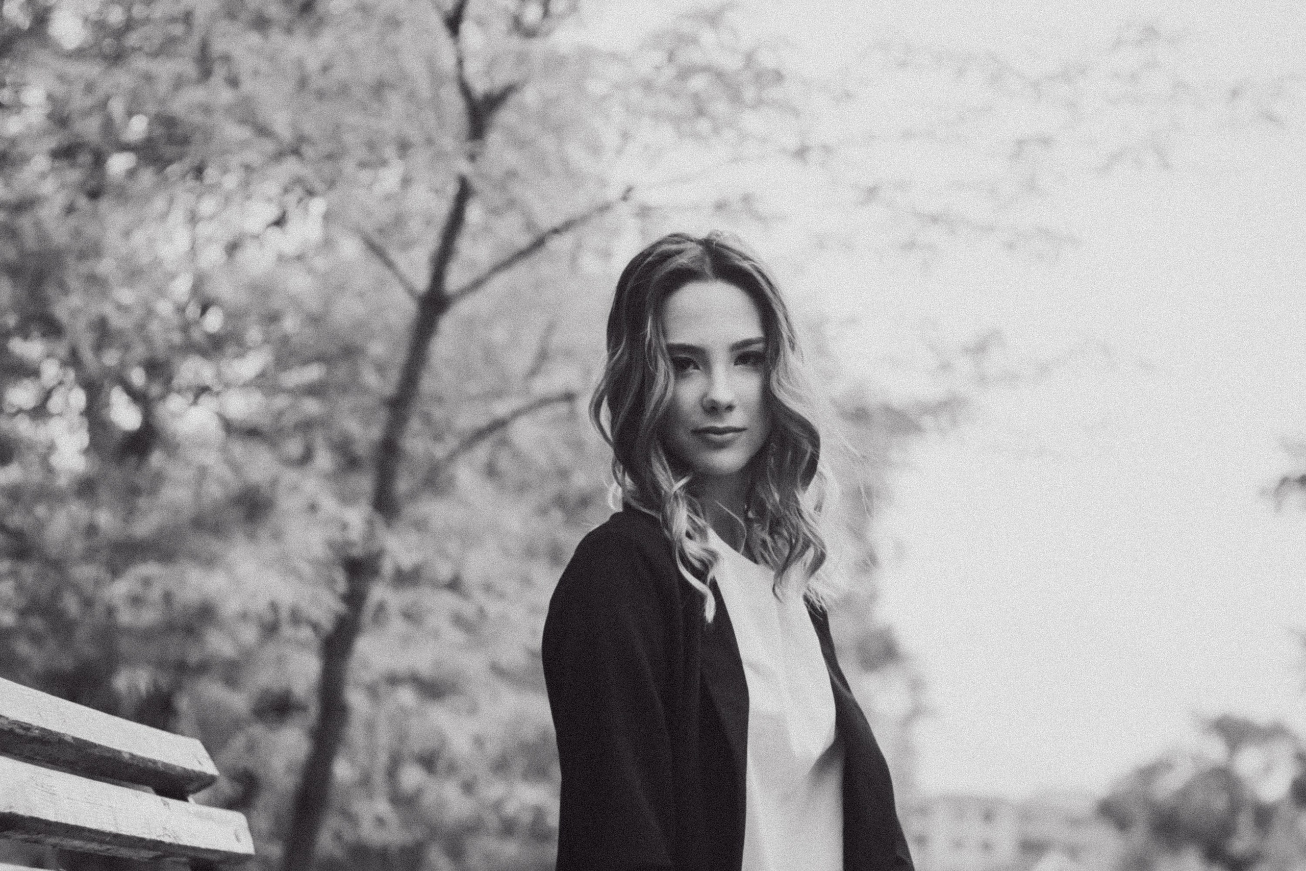 Сабина / Алматы. Фотограф Наталья Гончарова. Снимаю живые портреты в Алматы