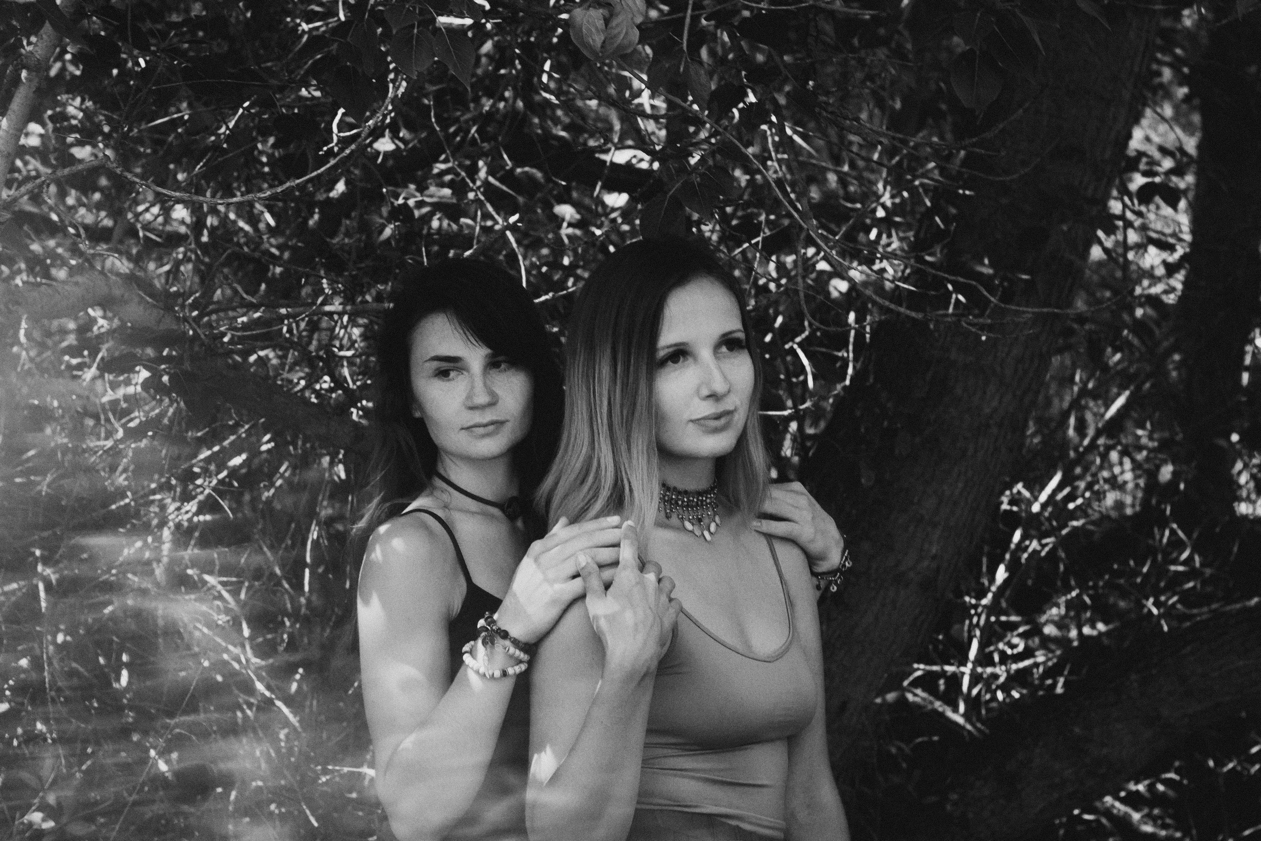 Ксения и Галина / Женишке. Фотограф Наталья Гончарова. Снимаю живые портреты в Алматы