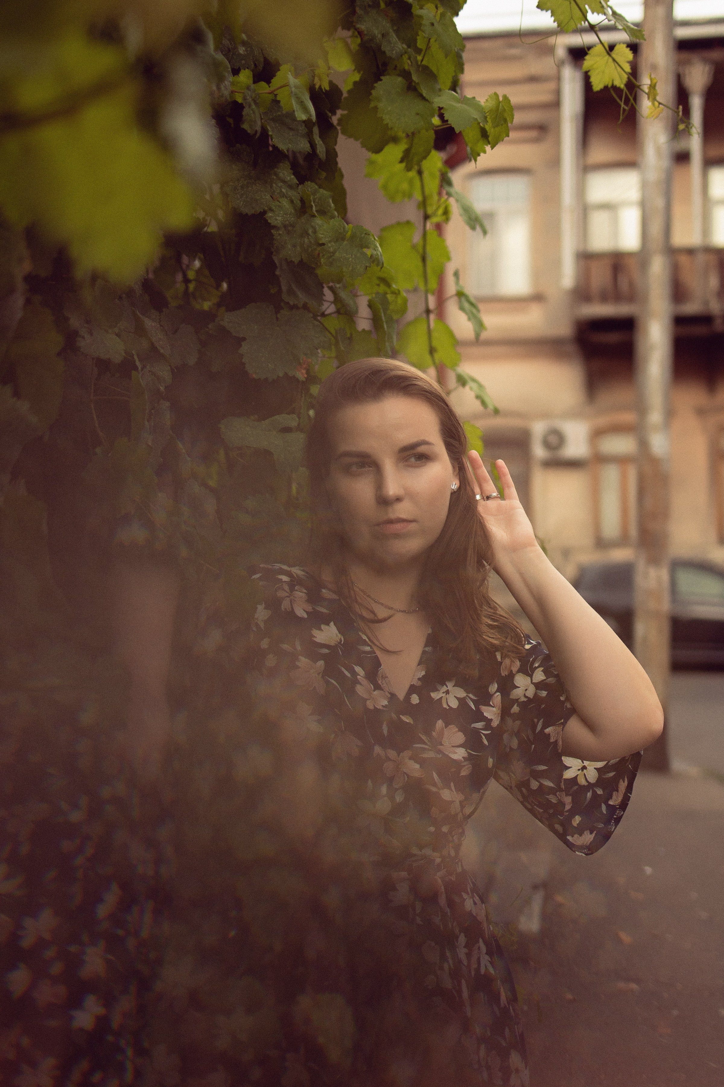 Ангелина / Тбилиси. Фотограф Наталья Гончарова. Снимаю живые портреты в Алматы