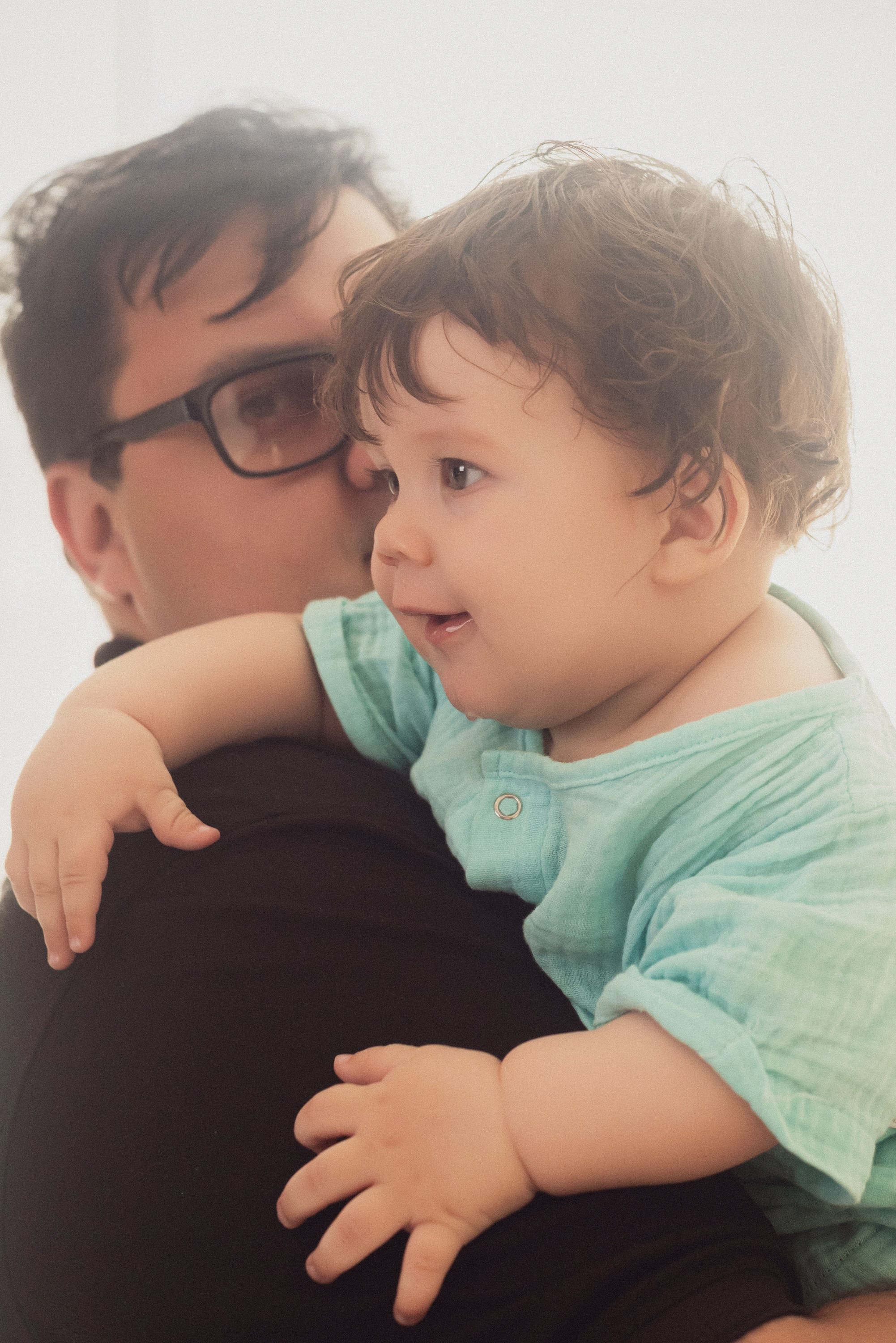 Саша, Миша и Марк. Фотограф Наталья Гончарова. Снимаю живые портреты в Алматы