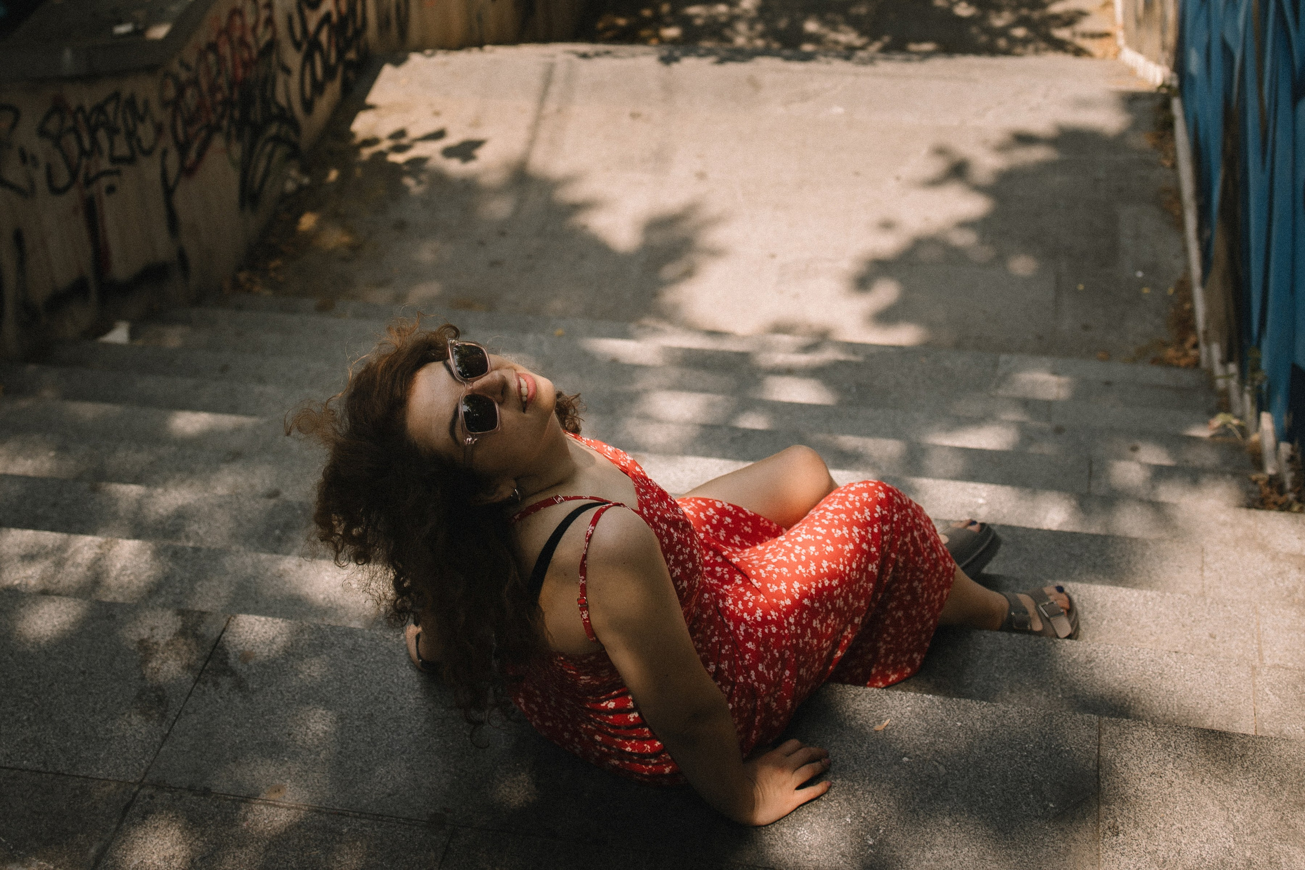 Ксукса / Тбилиси. Фотограф Наталья Гончарова. Снимаю живые портреты в Алматы