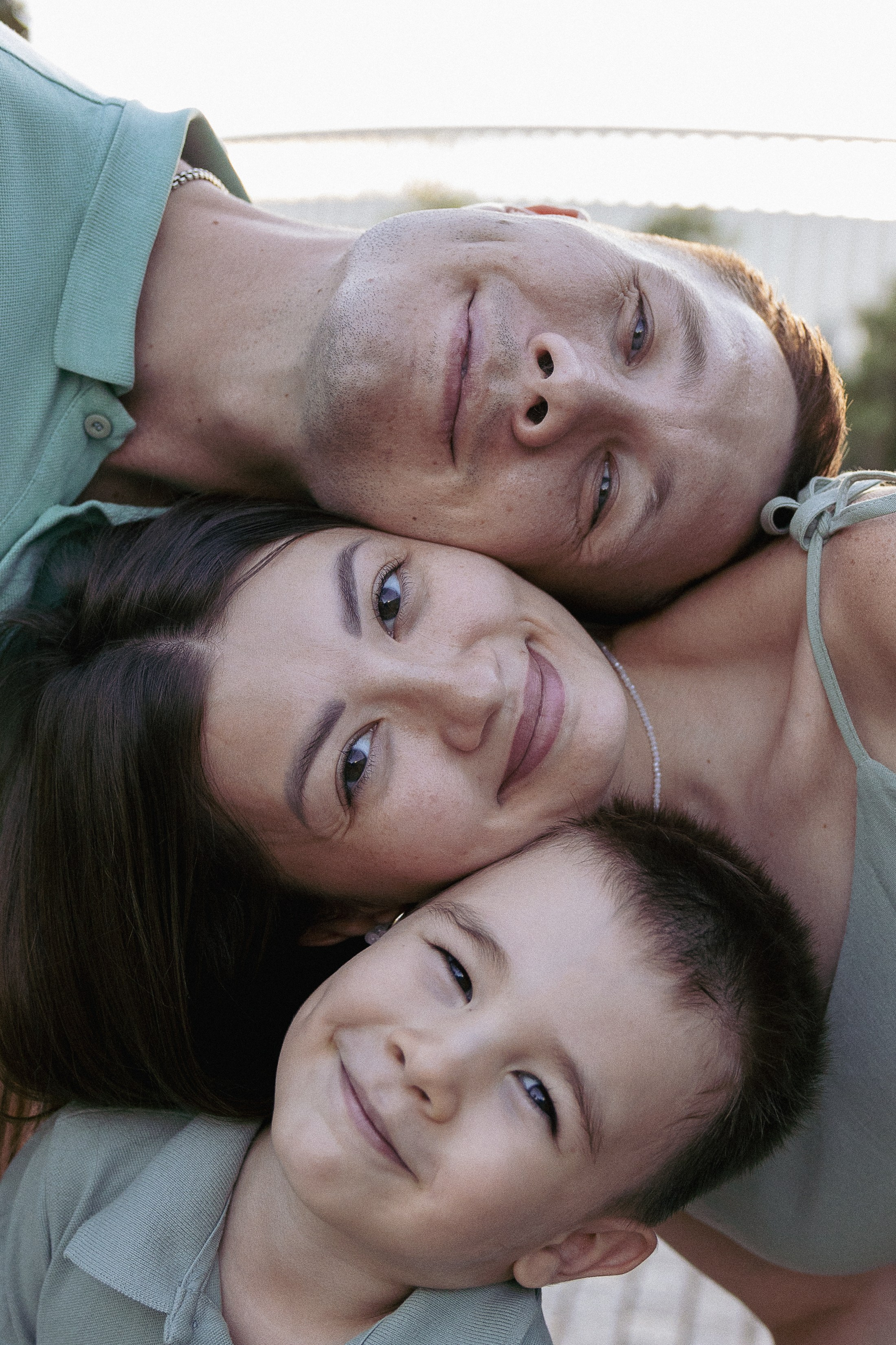 Елисей, Матвей, и Майя. Фотограф Краснодар