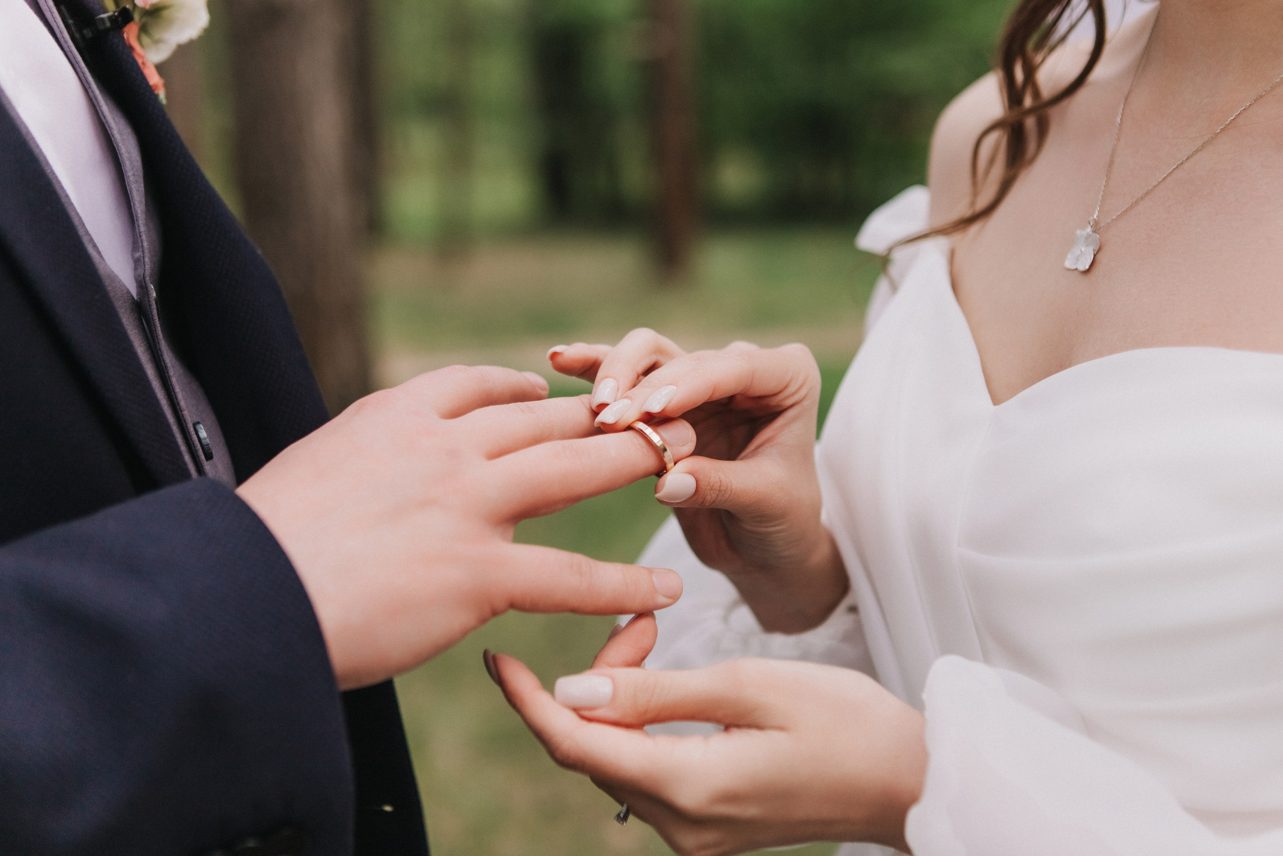 Ная и Артем. Свадебное фото и видео Москва Кристина Музыка