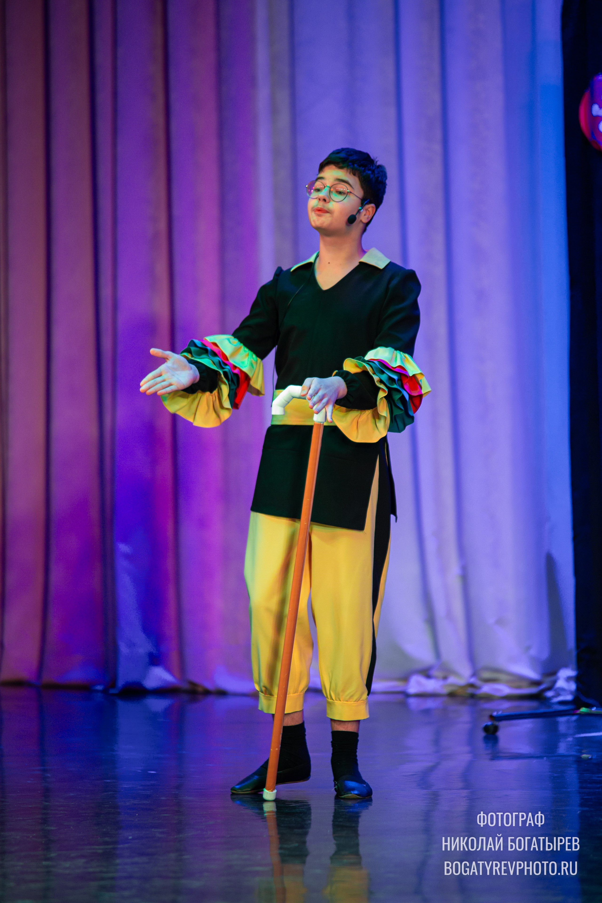 Театр-студия «ОК"ФАНТАЗИЯ» — „ДИКИЙ“. Профессиональный фотограф в Мценске и Орловской области