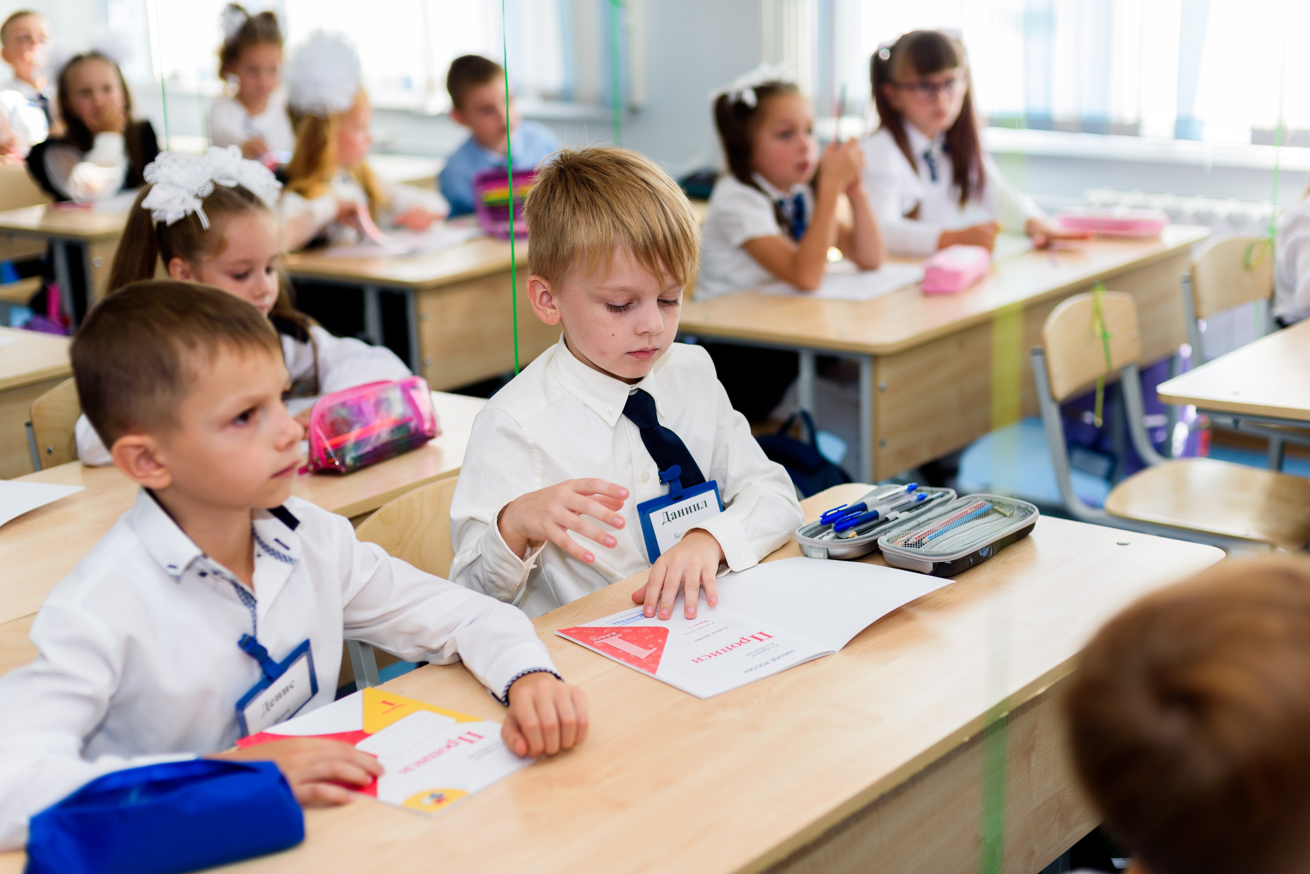 1-е сентября 2023. Фотограф Юлия Попова