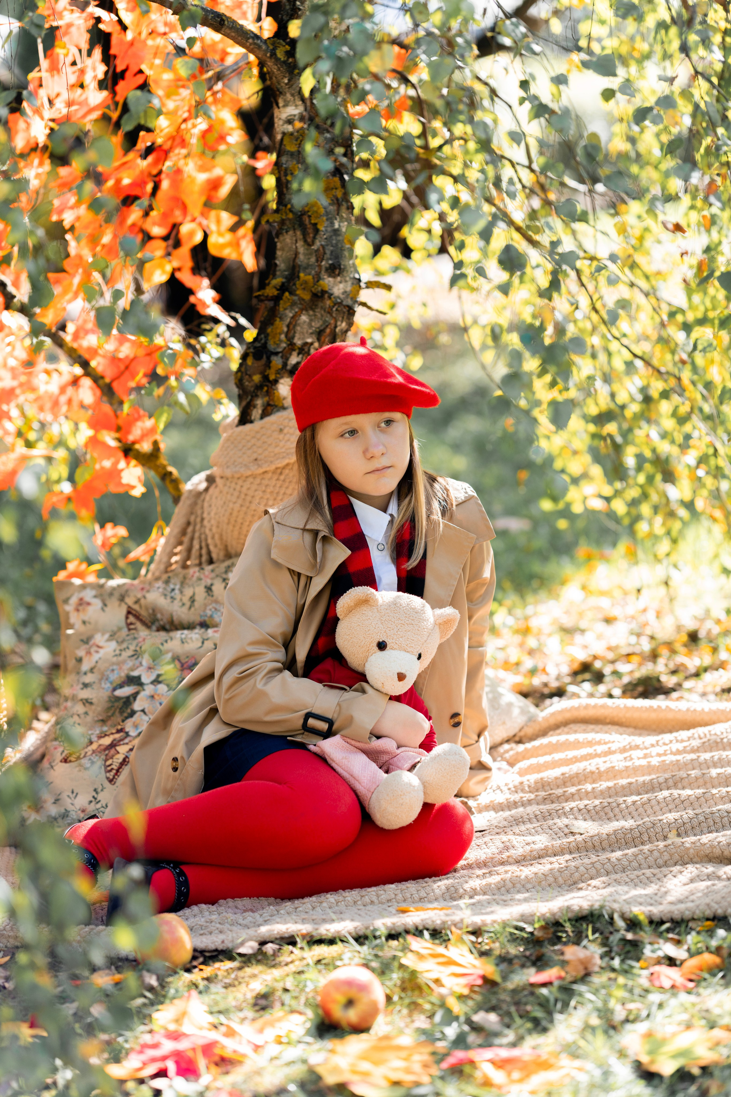 Осень 2. Фотограф Юлия Попова