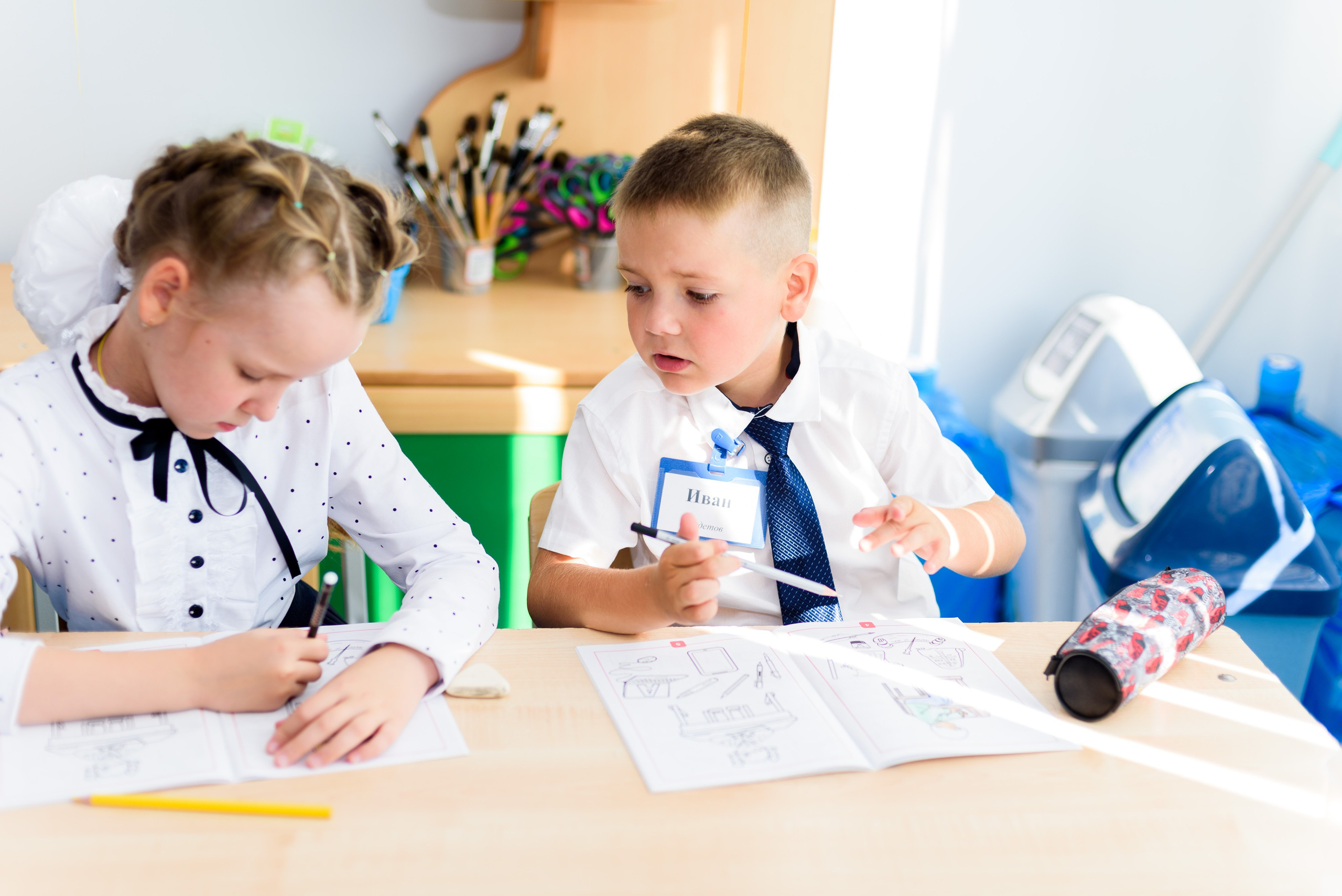 1-е сентября 2023. Фотограф Юлия Попова