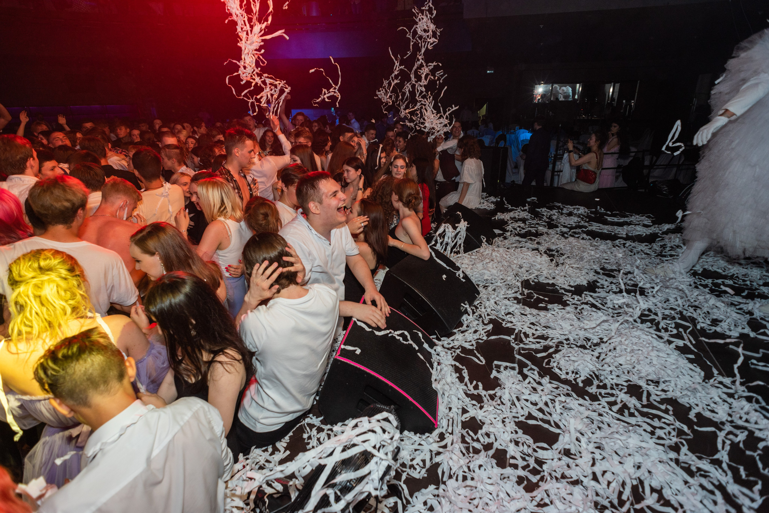 Выпускной. Фотограф Юлия Попова