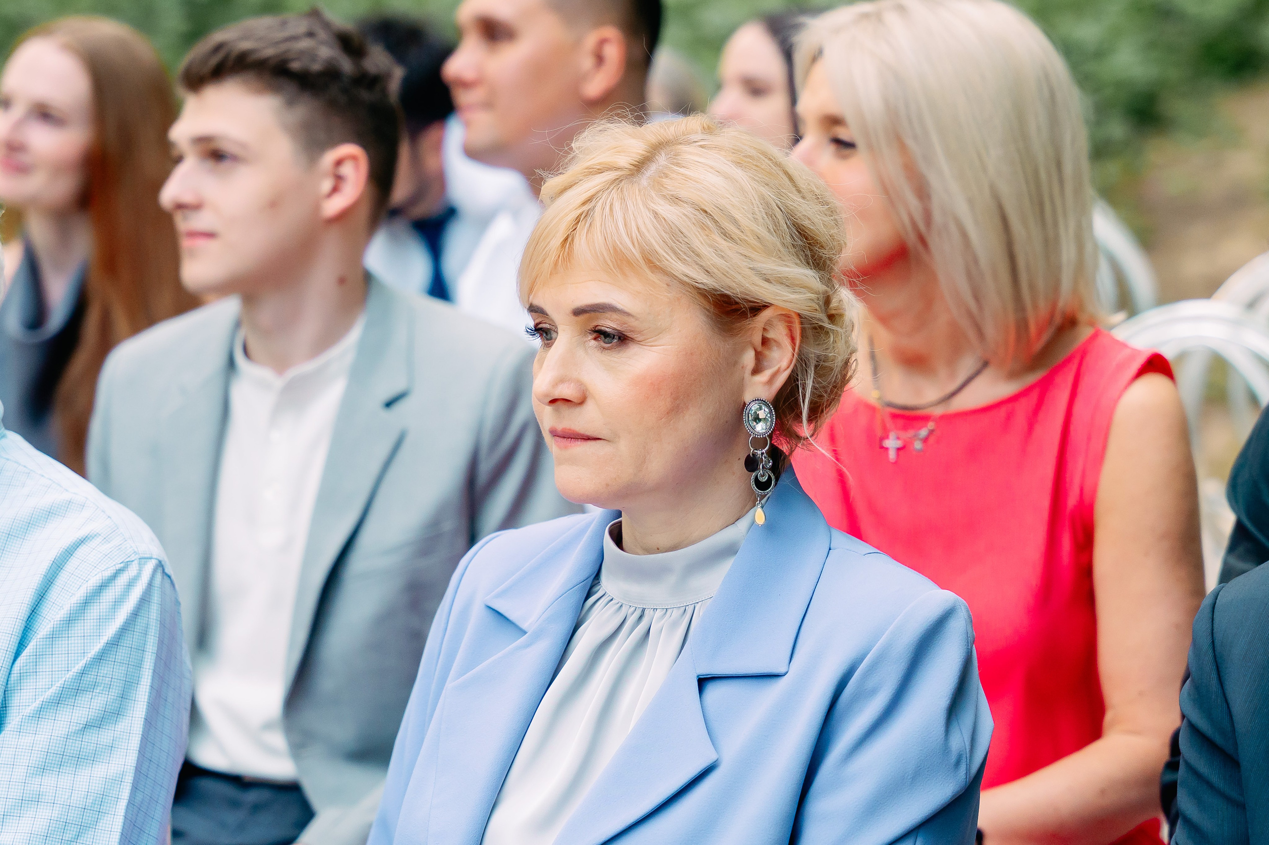 Юлия и Николай. Фотограф Юлия Попова