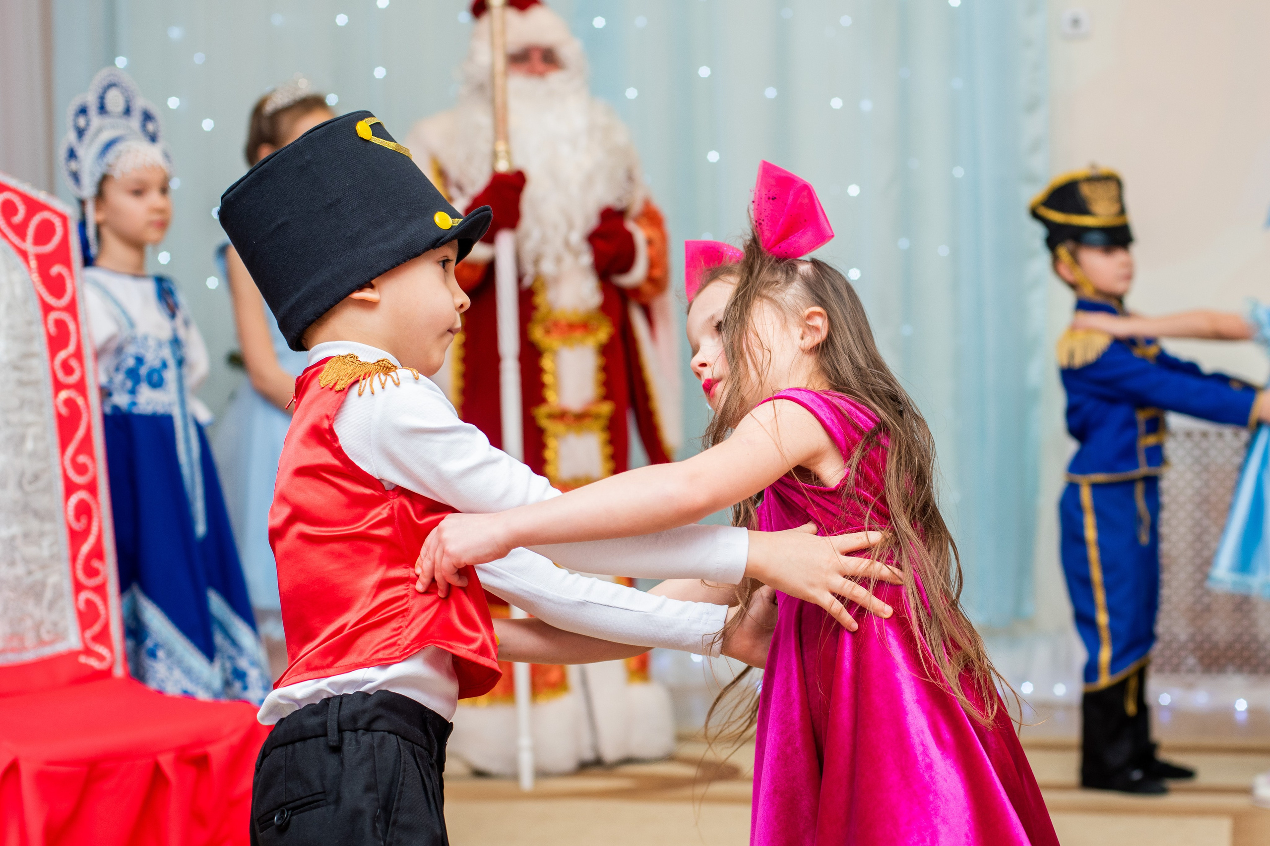 Зима. Фотограф Юлия Попова