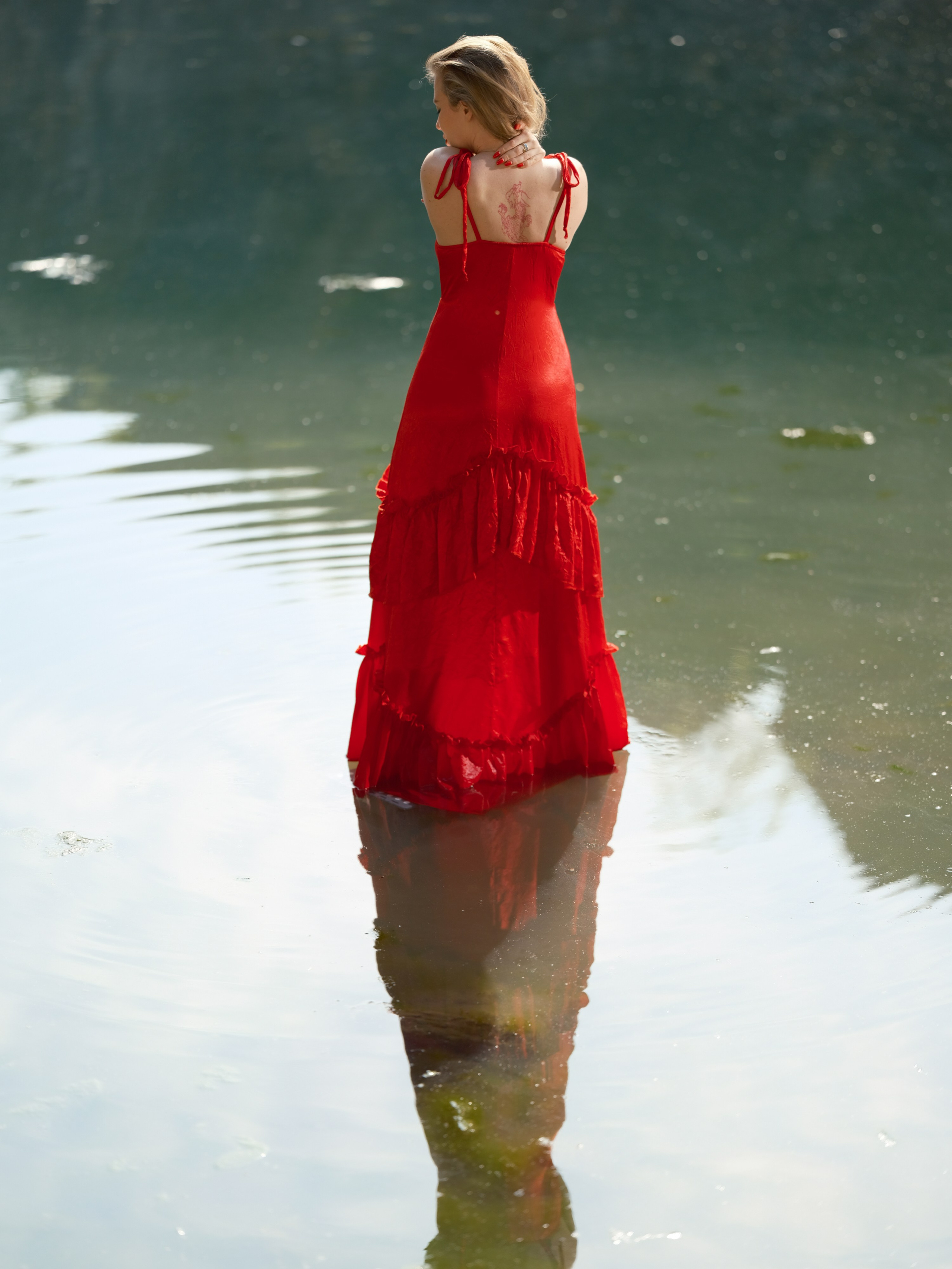 Анастасия-озеро. Фотограф в Москве и Праге: индивидуальные портреты, парные фотосессии