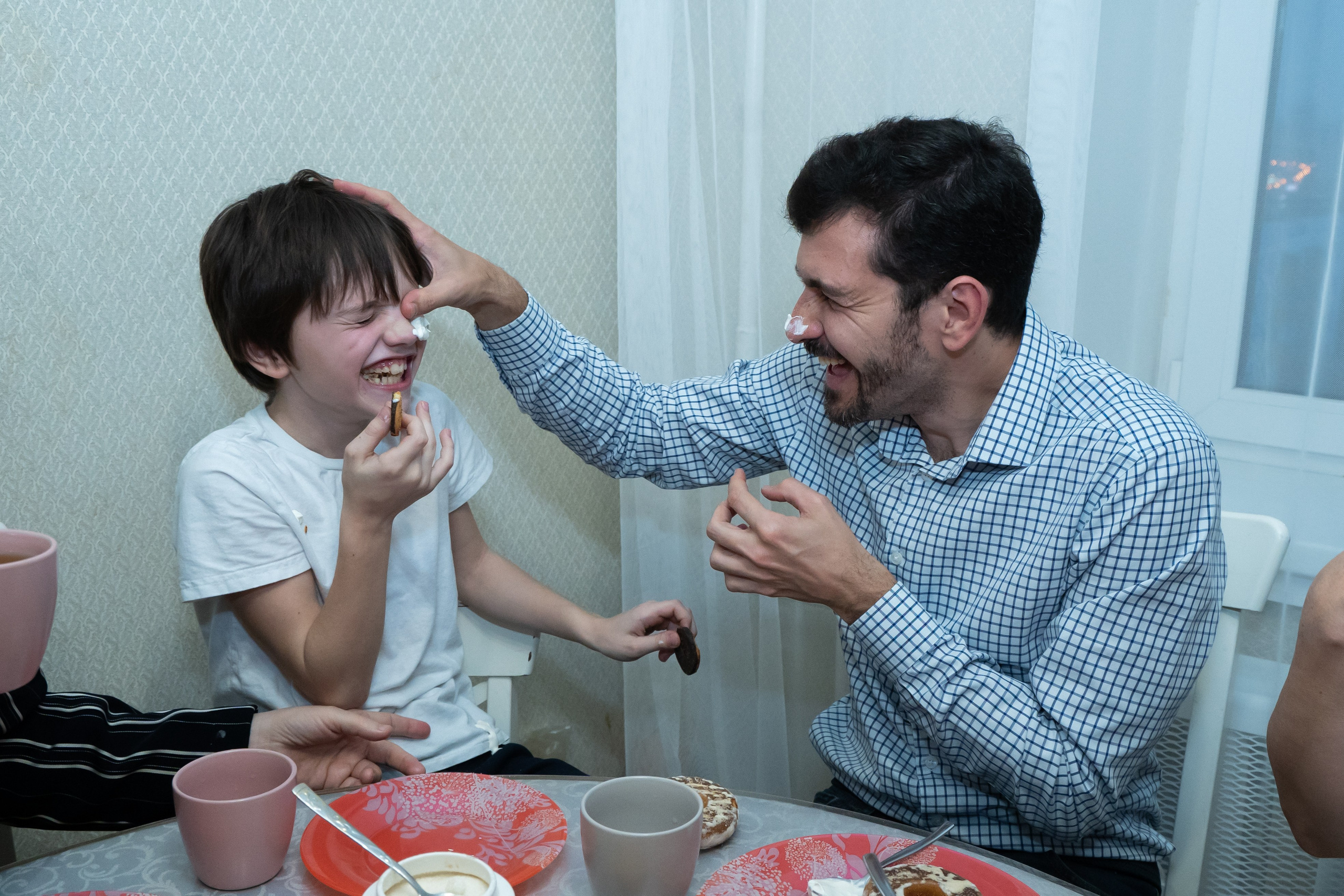 Домашняя фотосессия. Фото / Видеосъемка в Москве