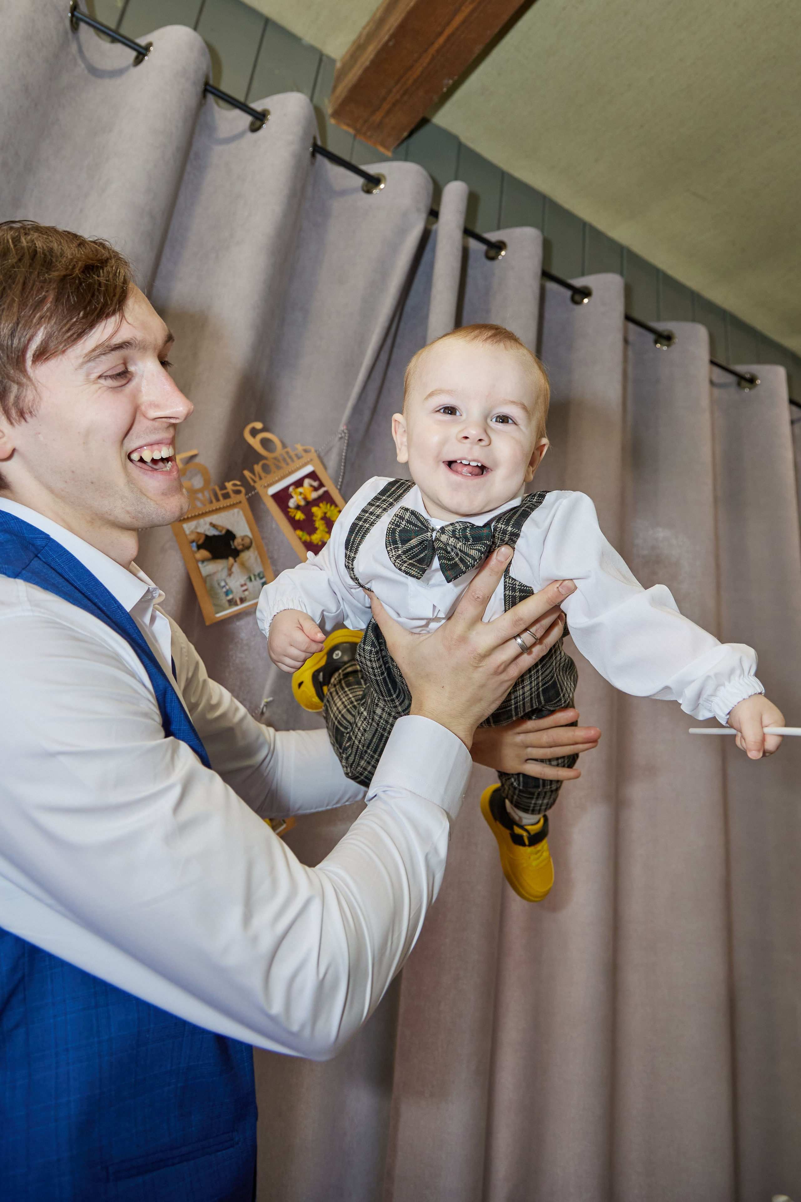 Фотосессия для годовасика