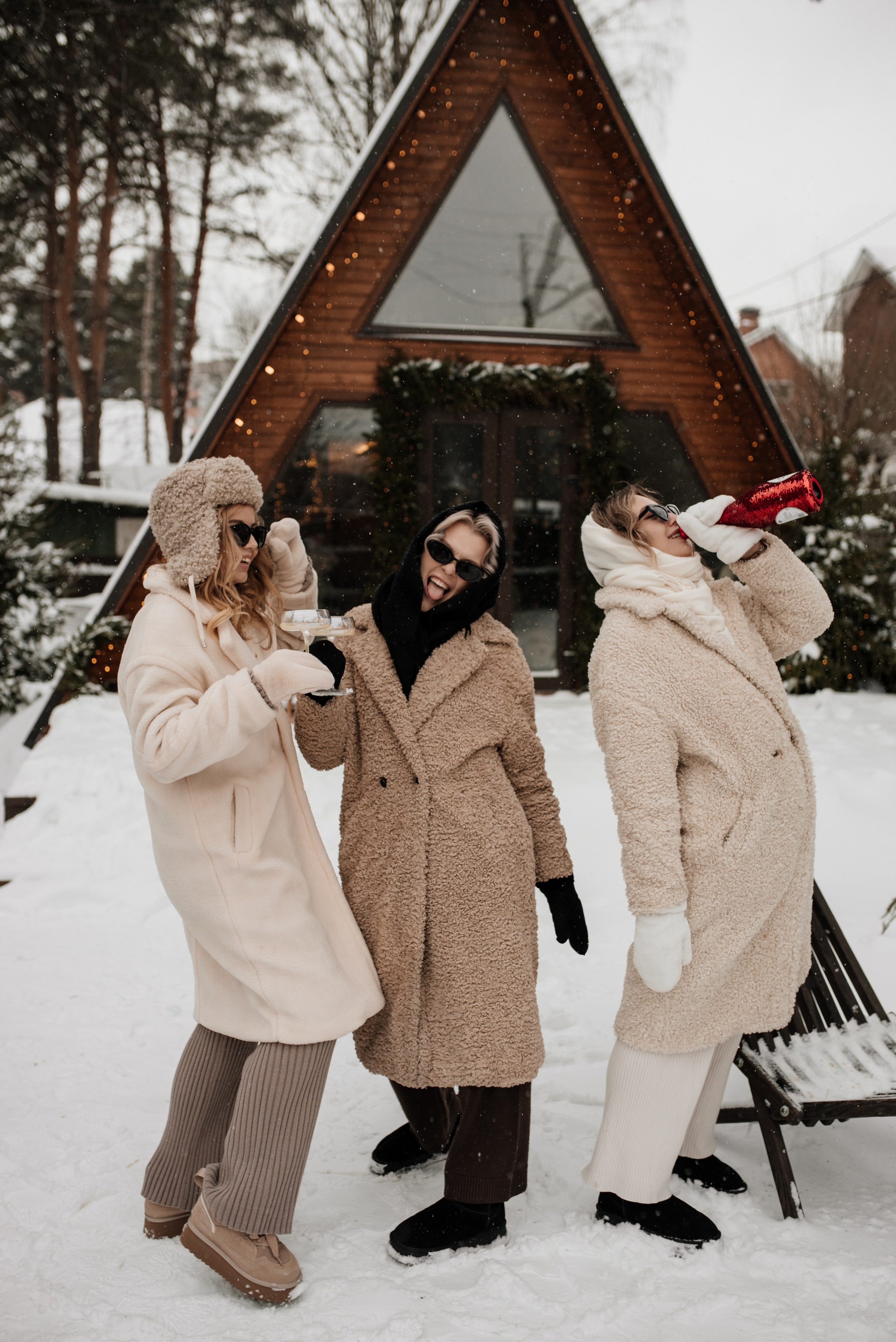 Наташа ♡ Катя ♡ Даша. Фотограф Ольга Плеханова | Нижний Новгород, Москва